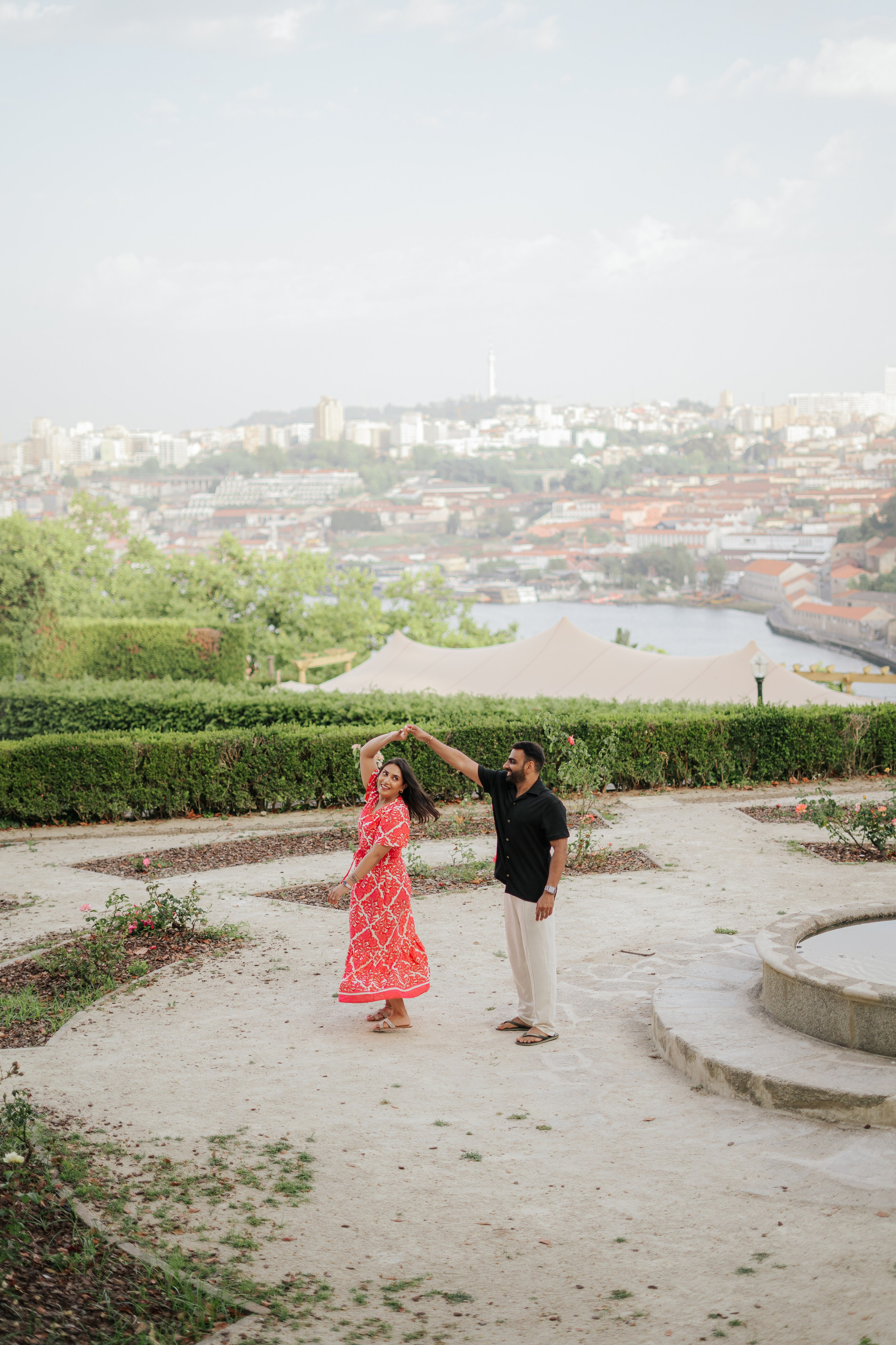 Kishen Patel. Davi Valente