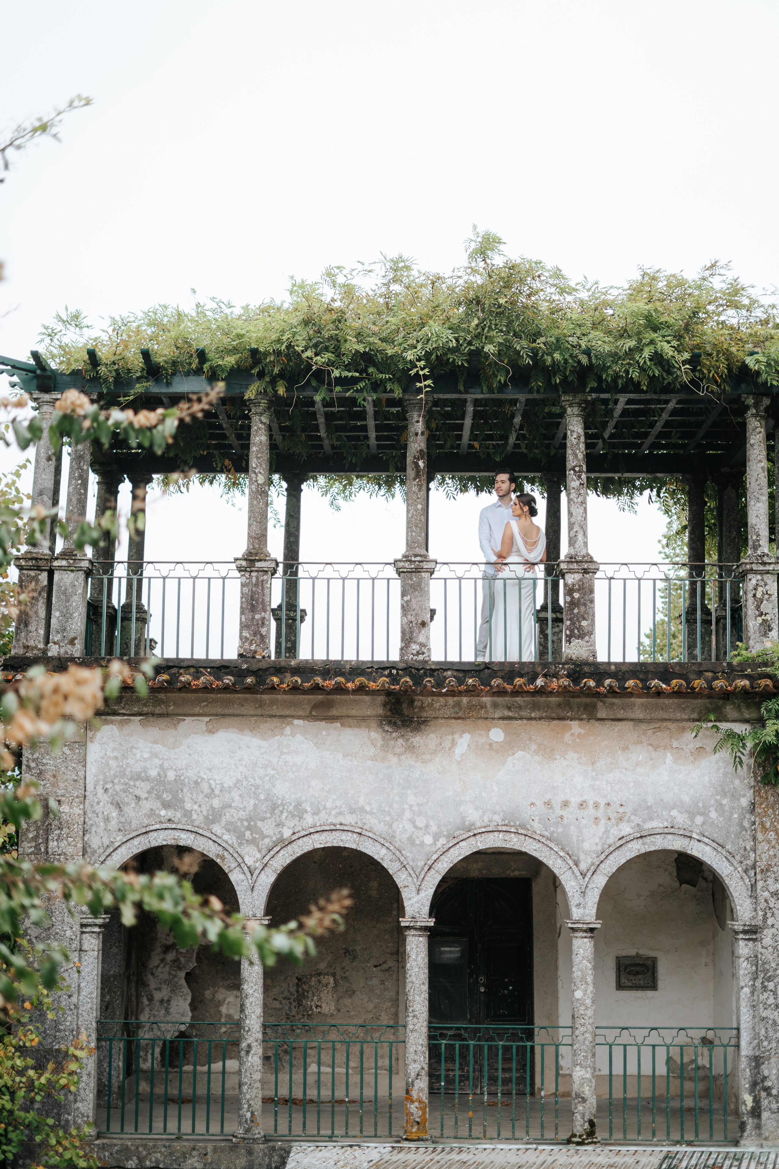 Bruna e Thierry. Davi Valente