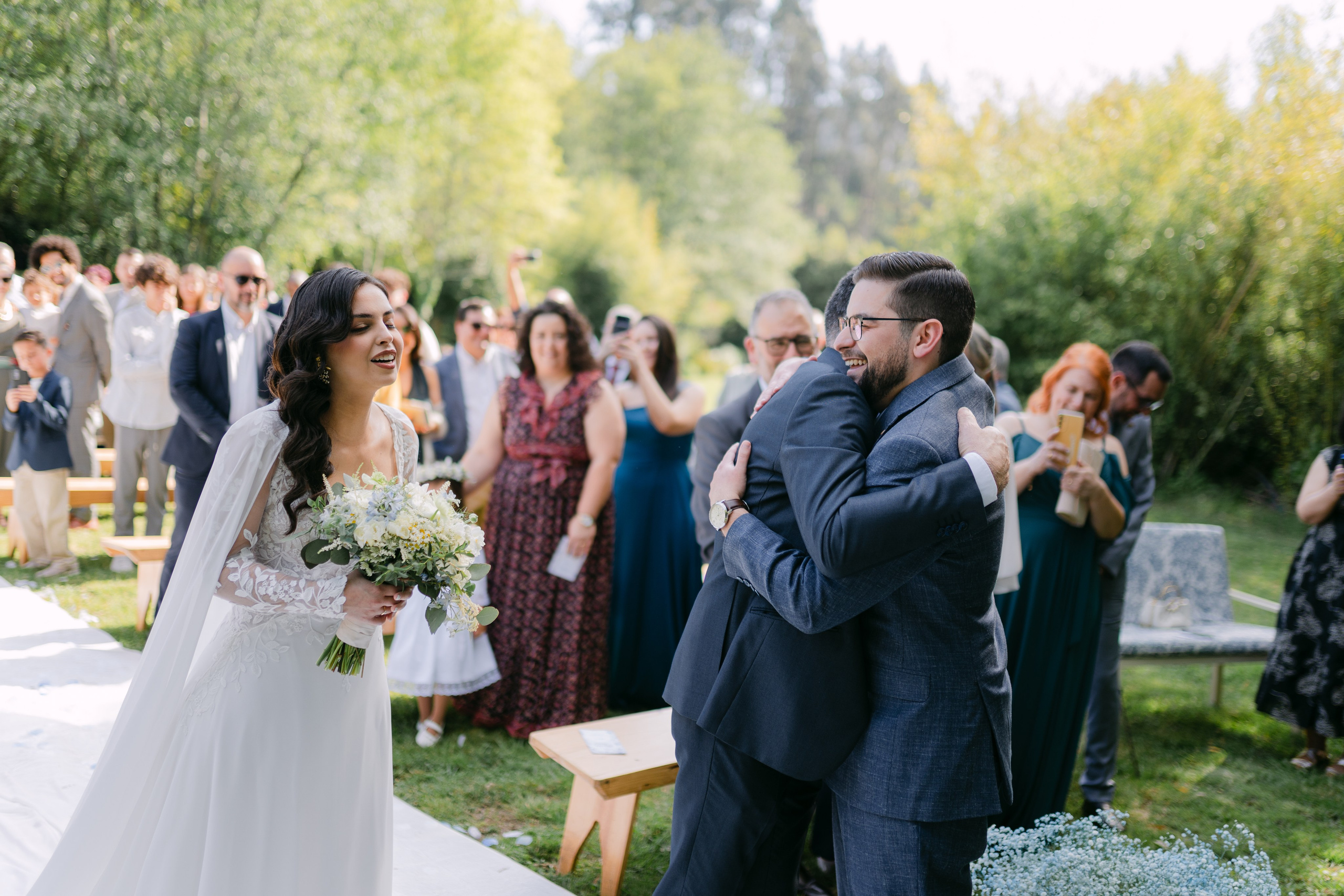 Casamento Mariana e Ismael — Quinta O Campo. Davi Valente