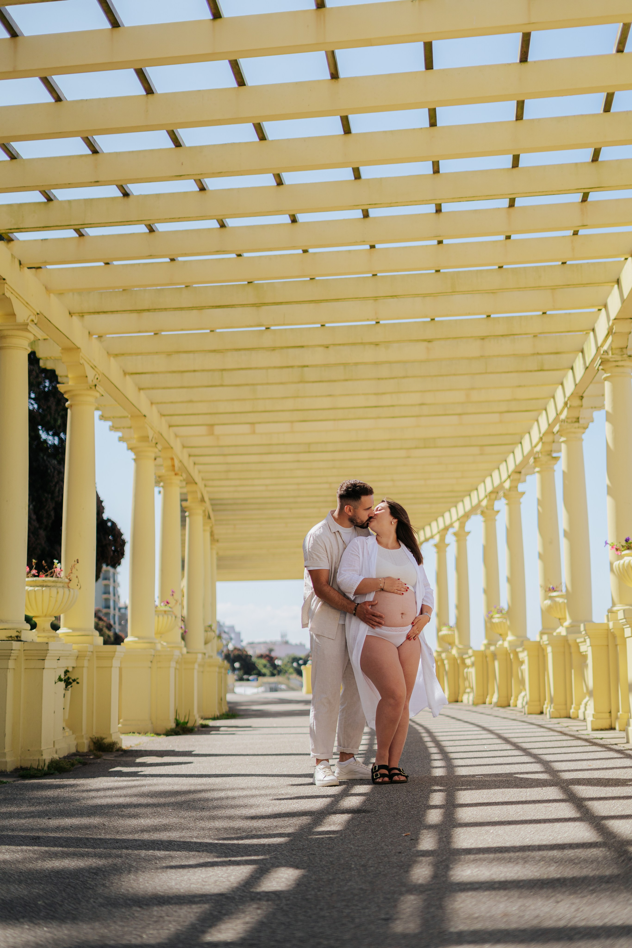 Elisa e Família. Davi Valente