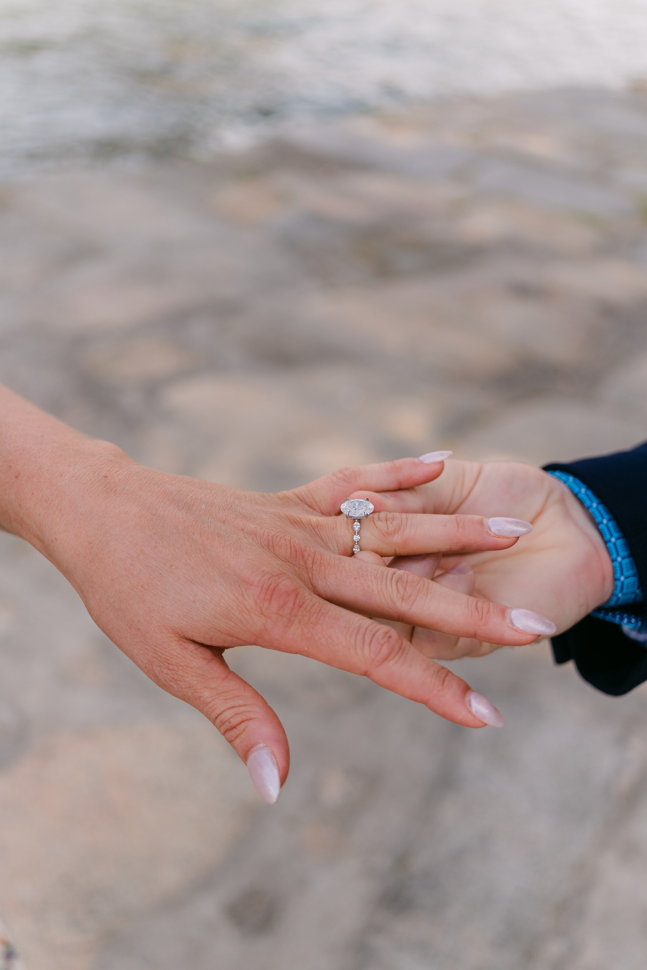 Drew & Keshia. Fotógrafo de casamentos e ensaios para casais em Porto