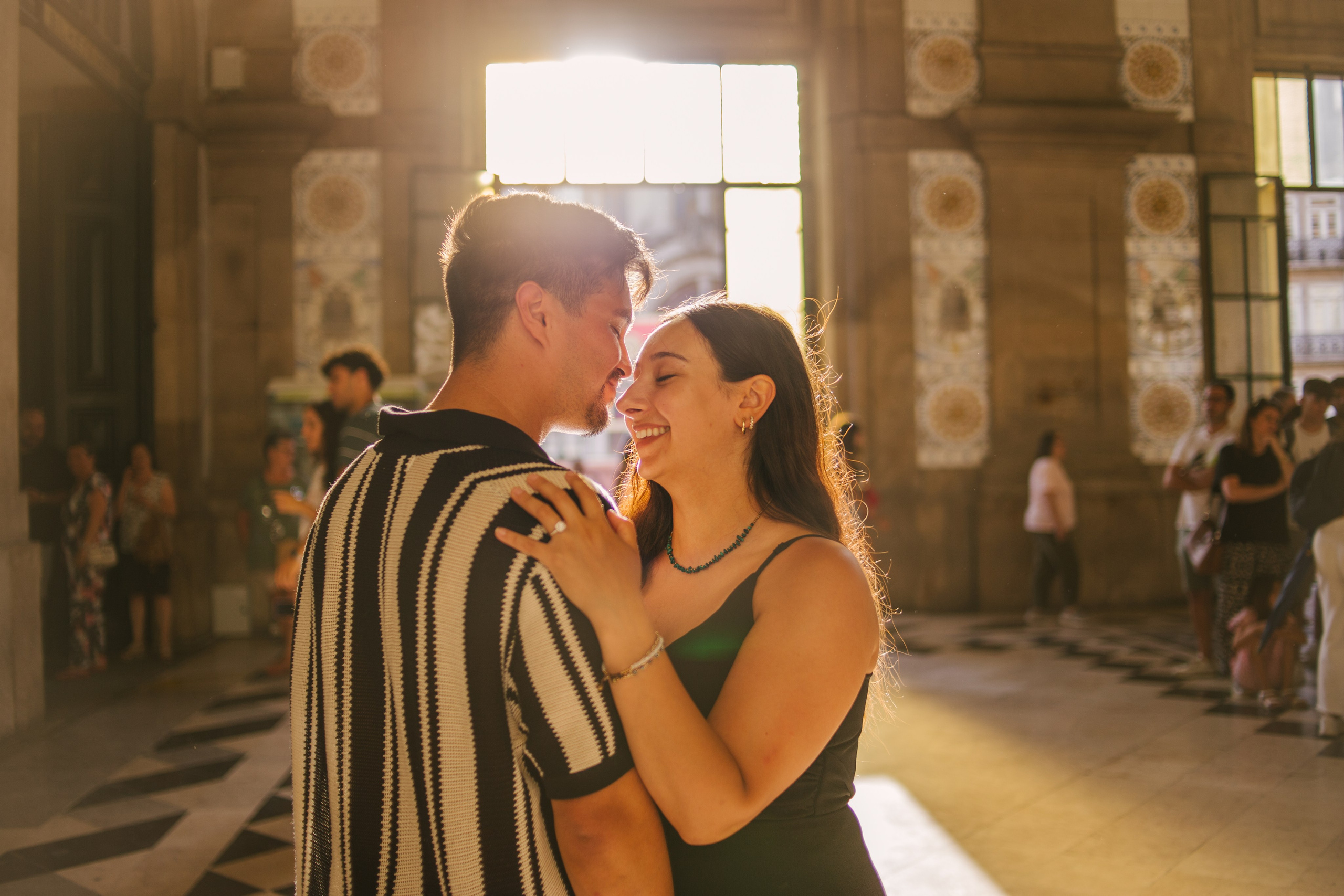 Pedido de Casamento Miguel. Davi Valente