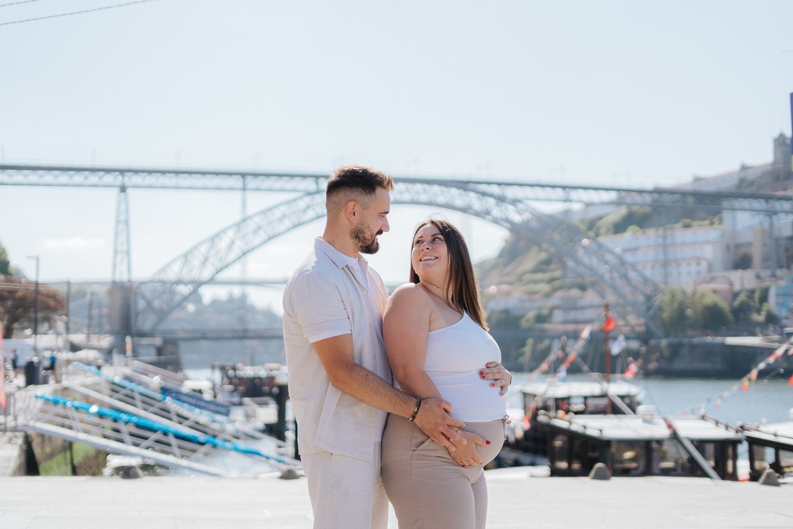 Elisa e Família. Davi Valente