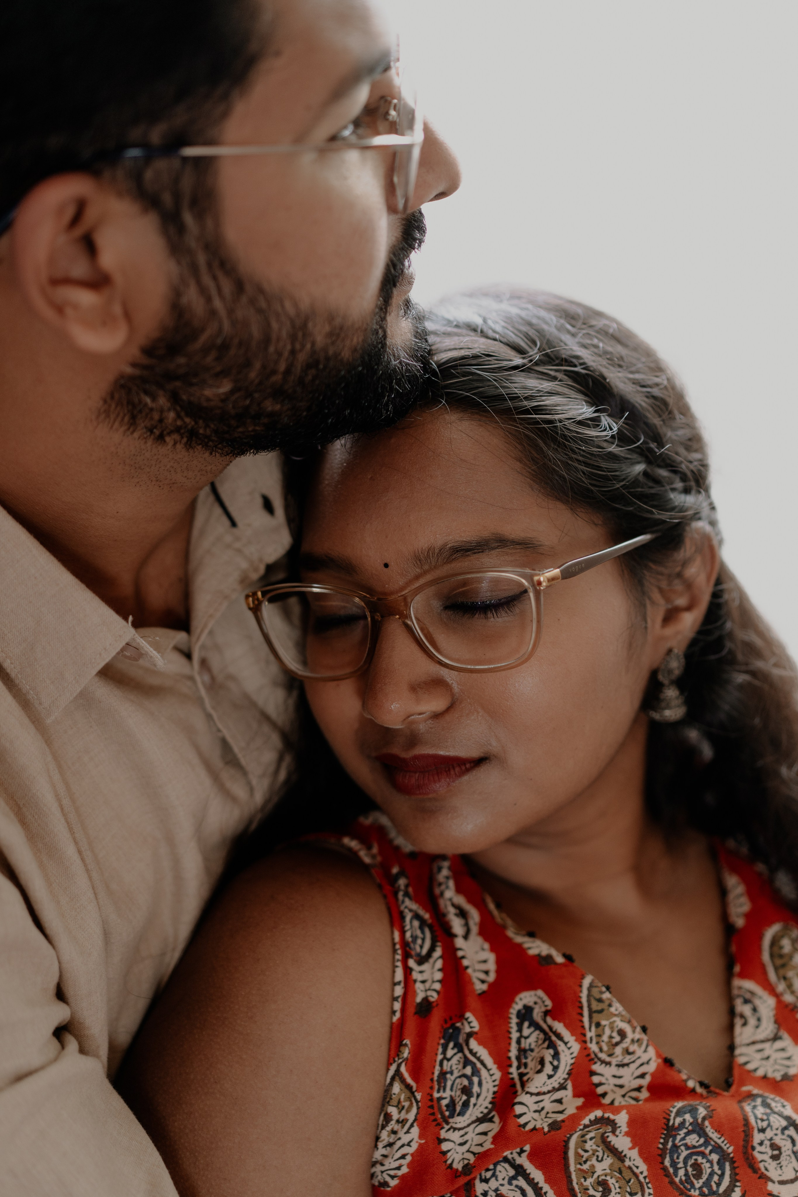 Tharani & Ramanan. Agam Vizha