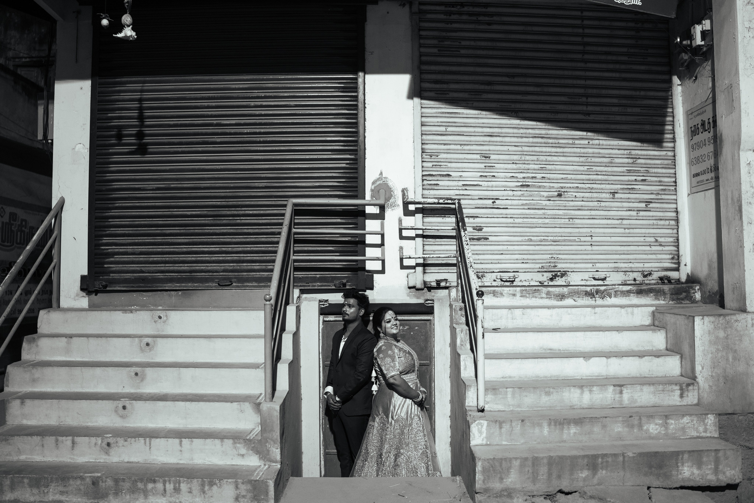 Vignesh & Surya. Agam Vizha