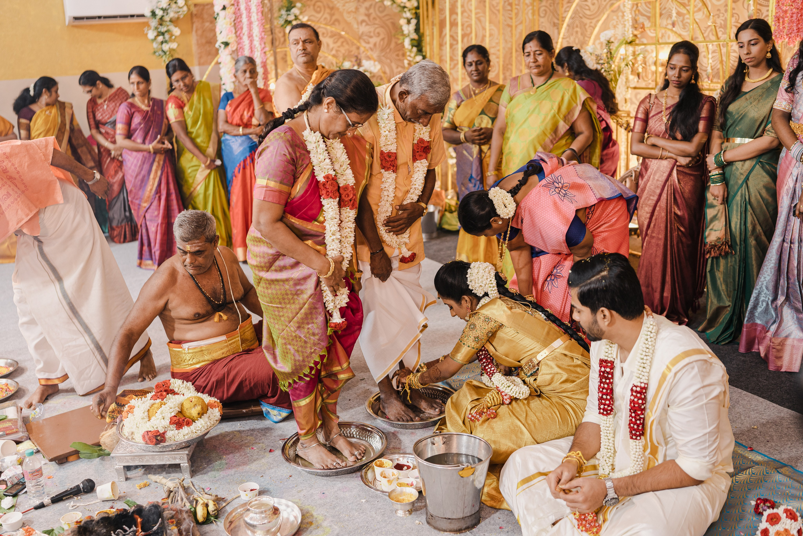 Prem & Sri. Agam Vizha