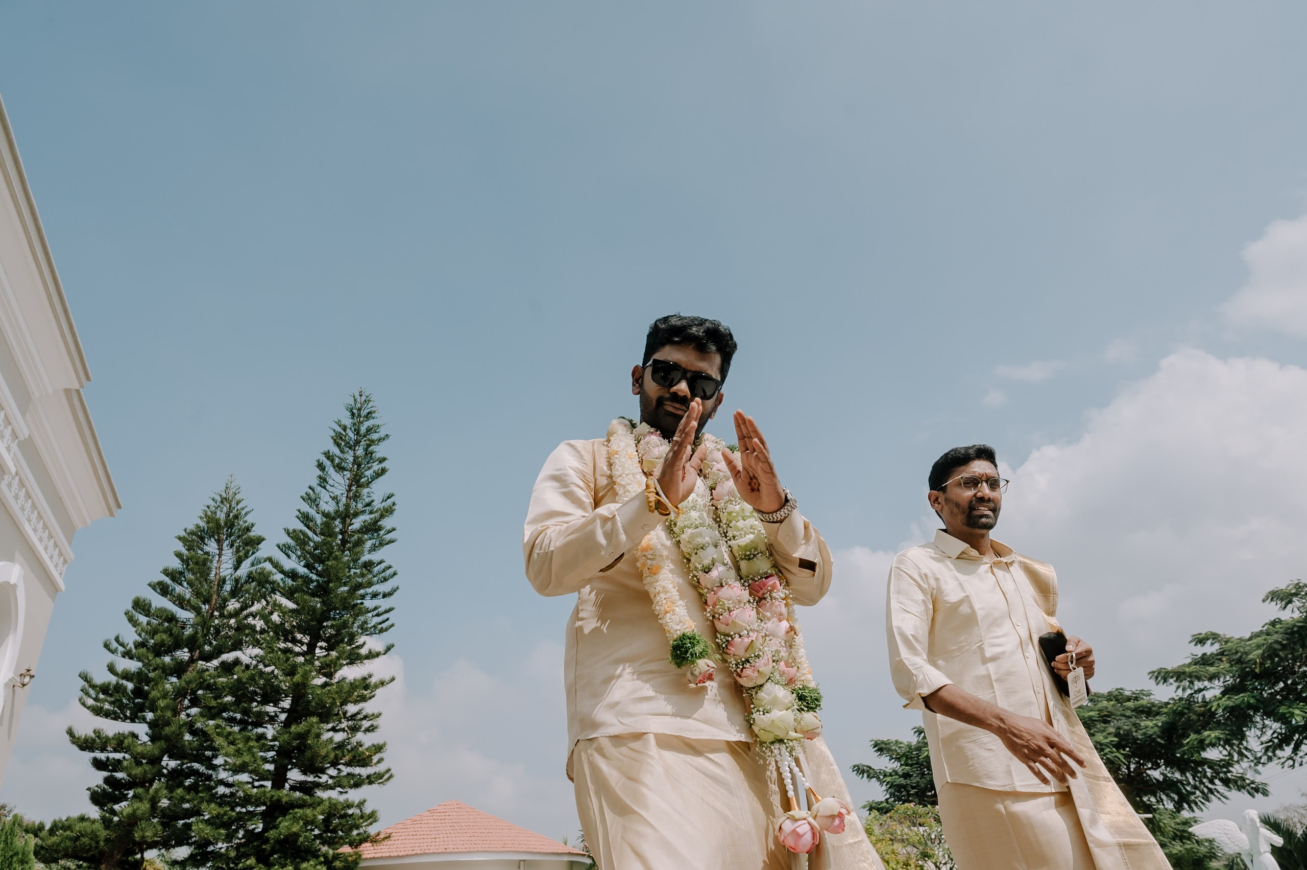 Sahithya & Kavin. Agam Vizha