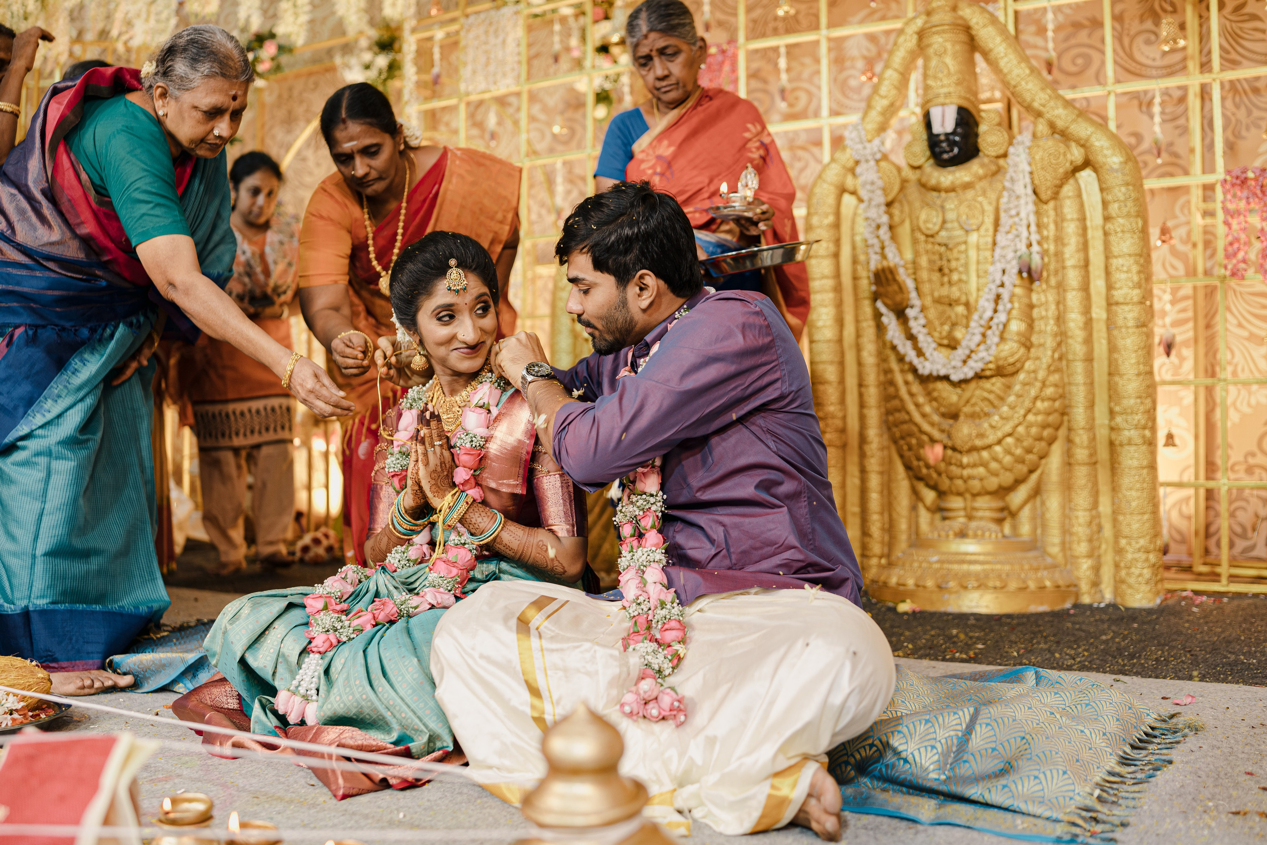 Prem & Sri. Agam Vizha