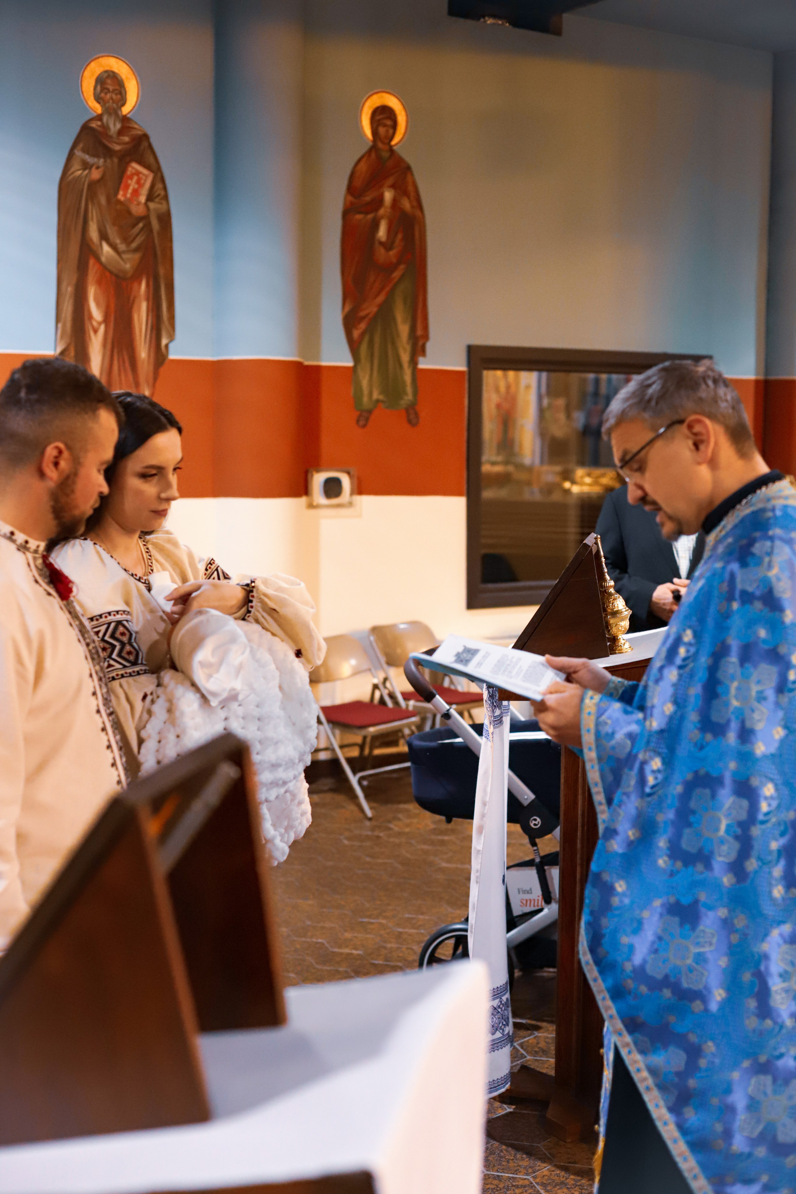 Babtism. VALERIIA VIUNOVA individual shooting\love story\event\brand