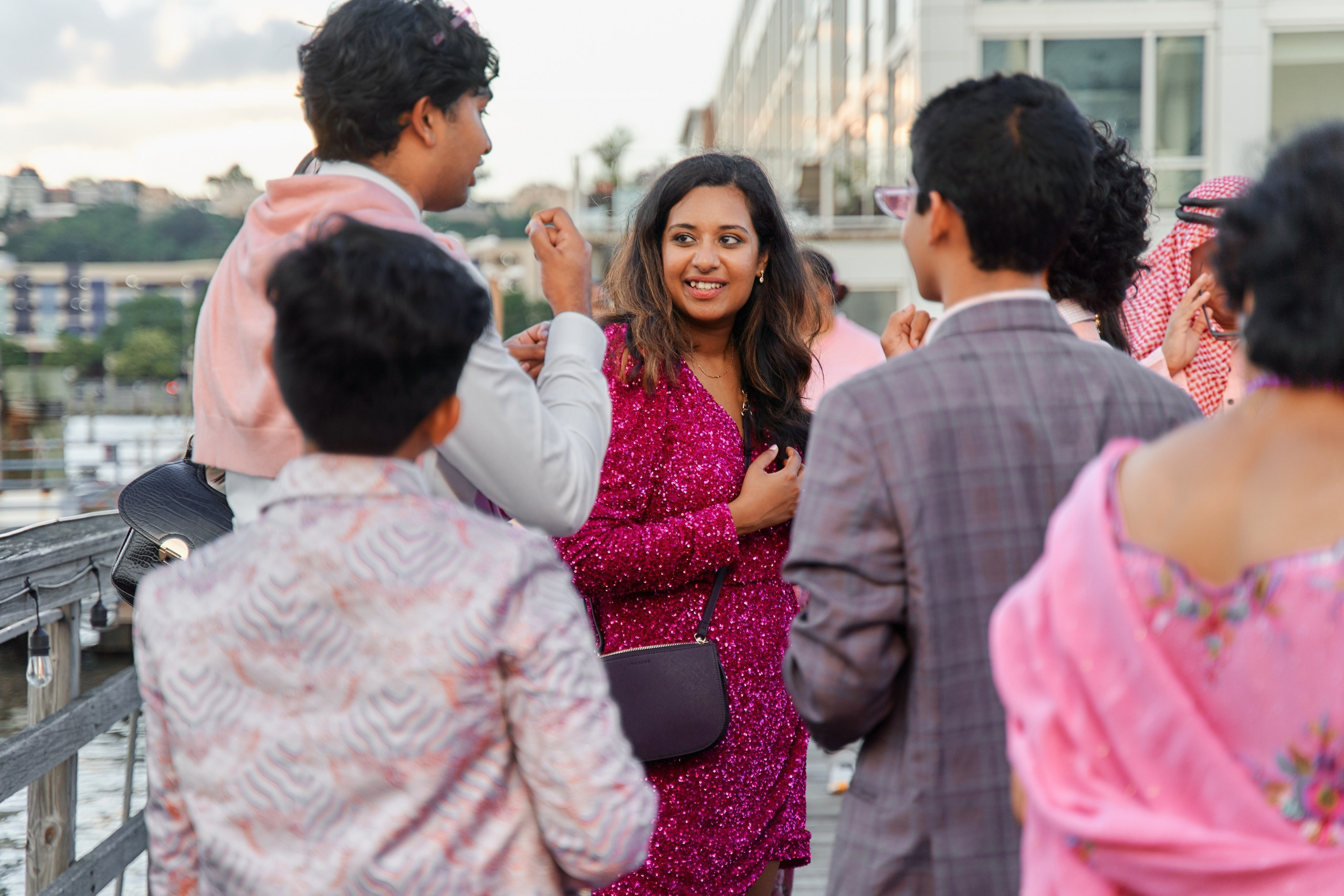 Cruise Birthday Party. Professional Wedding and event photographer USA New York