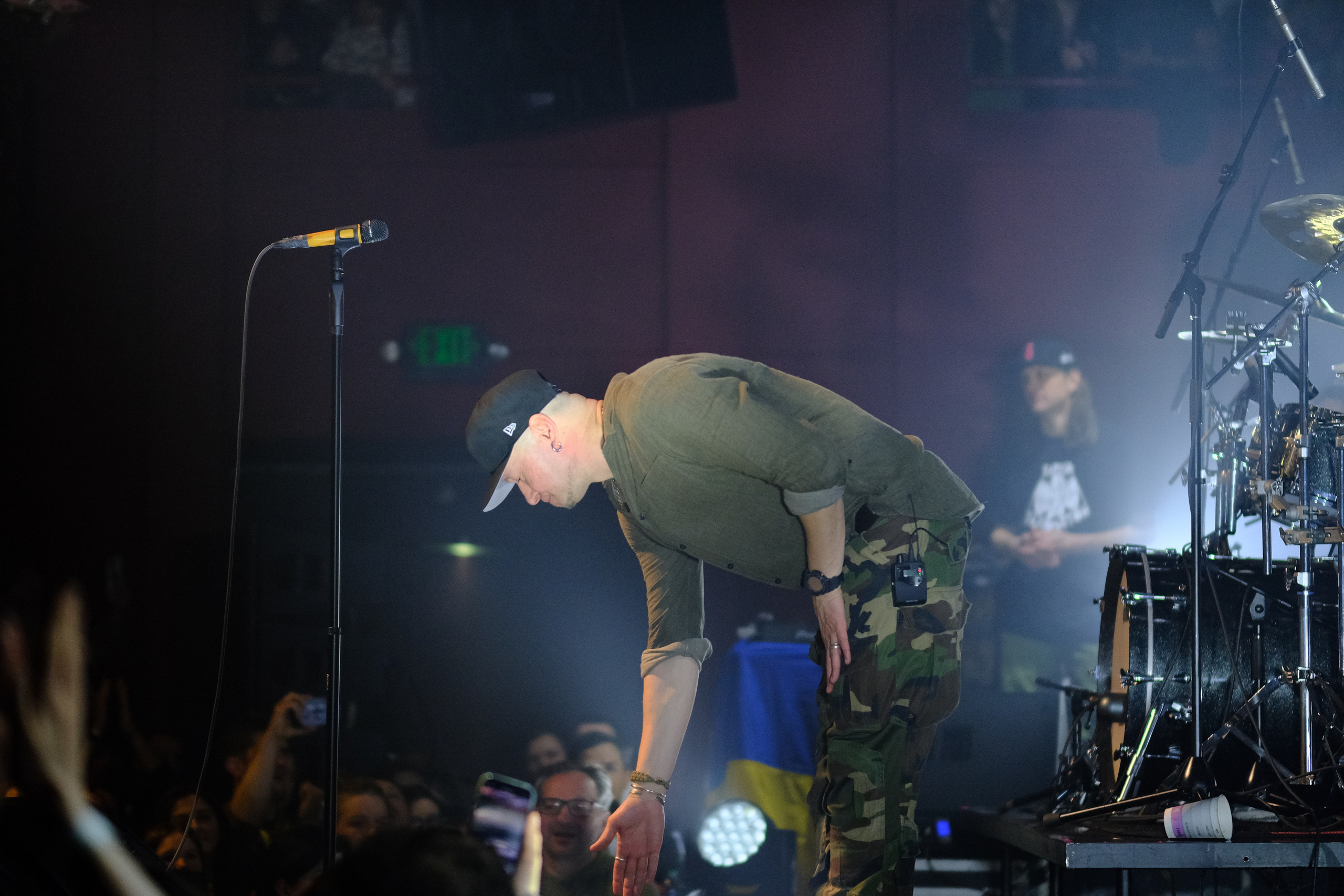 BOOMBOX / 2023. Reportage concert portrait photography in the San Francisco Bay Area