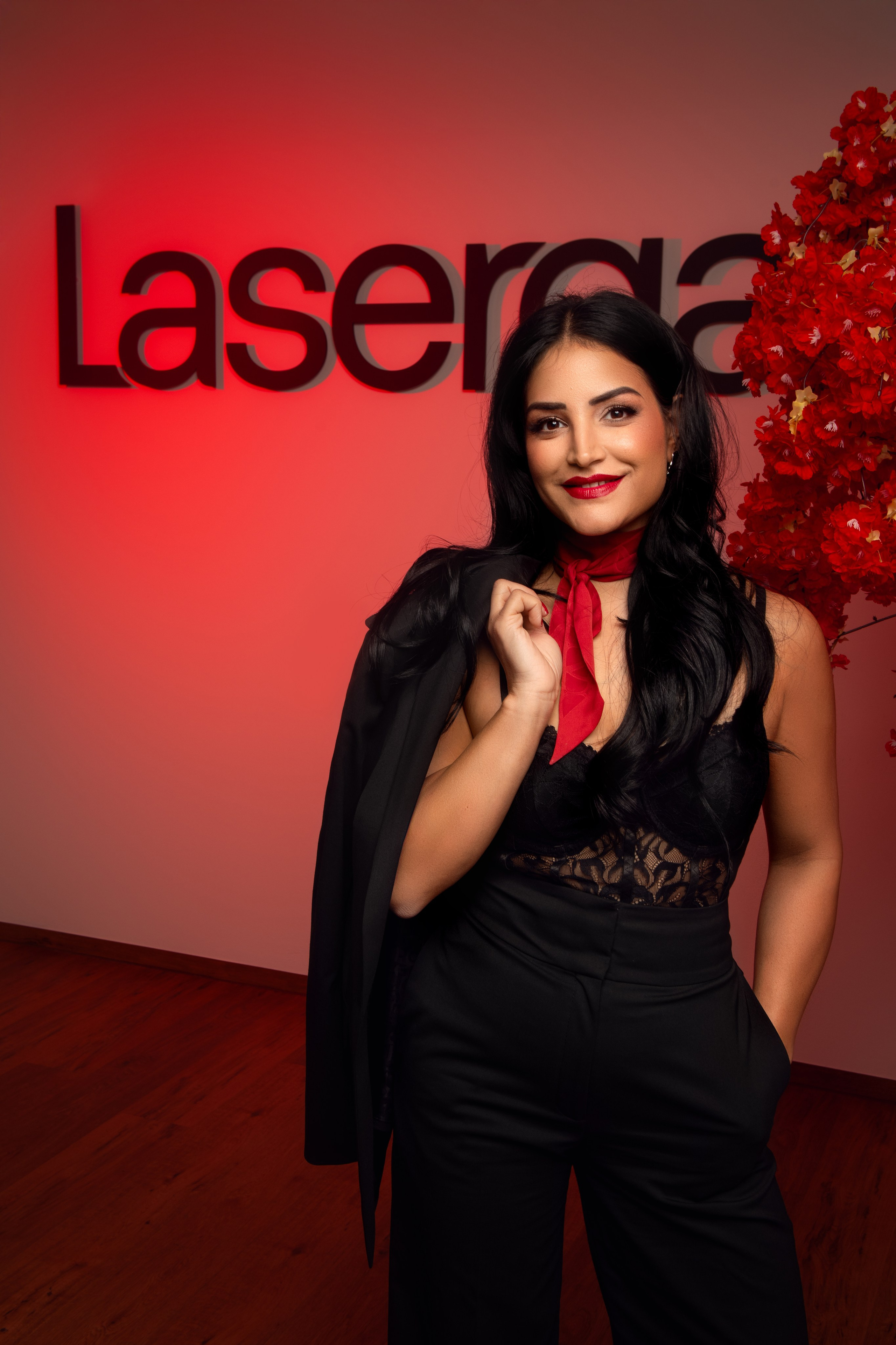 Lasergainz. Meisha Photo