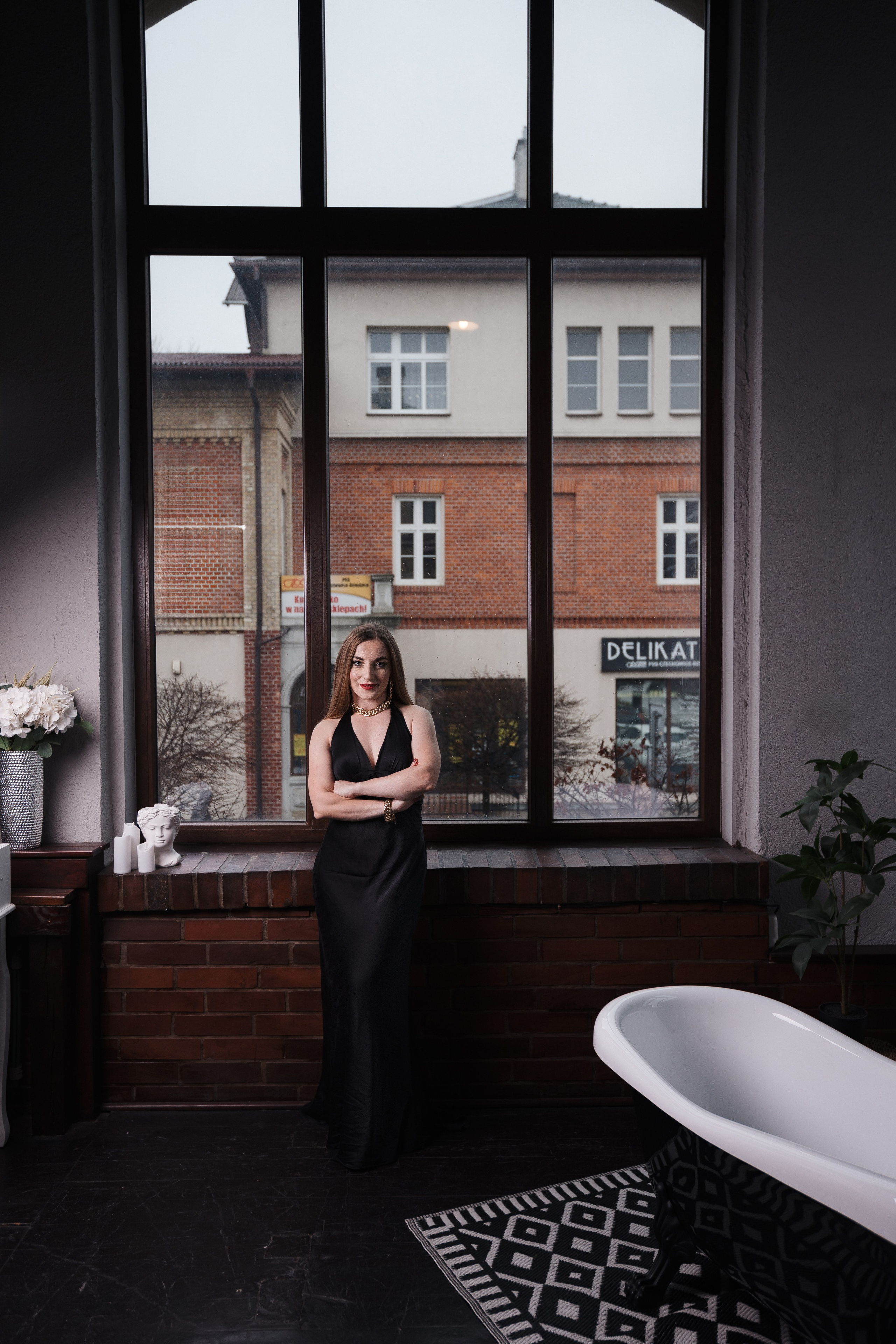 Eugenia. Karina Czernecka Foto