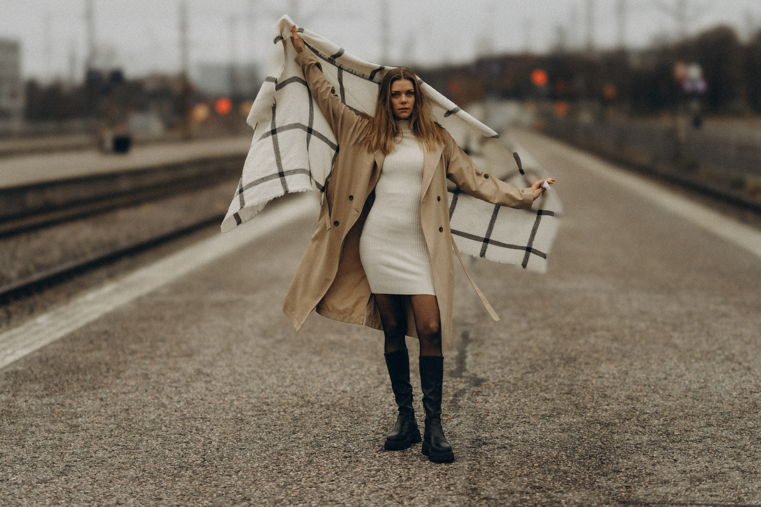 Kata. Wedding and portrait photographer in Helsinki Vickan O