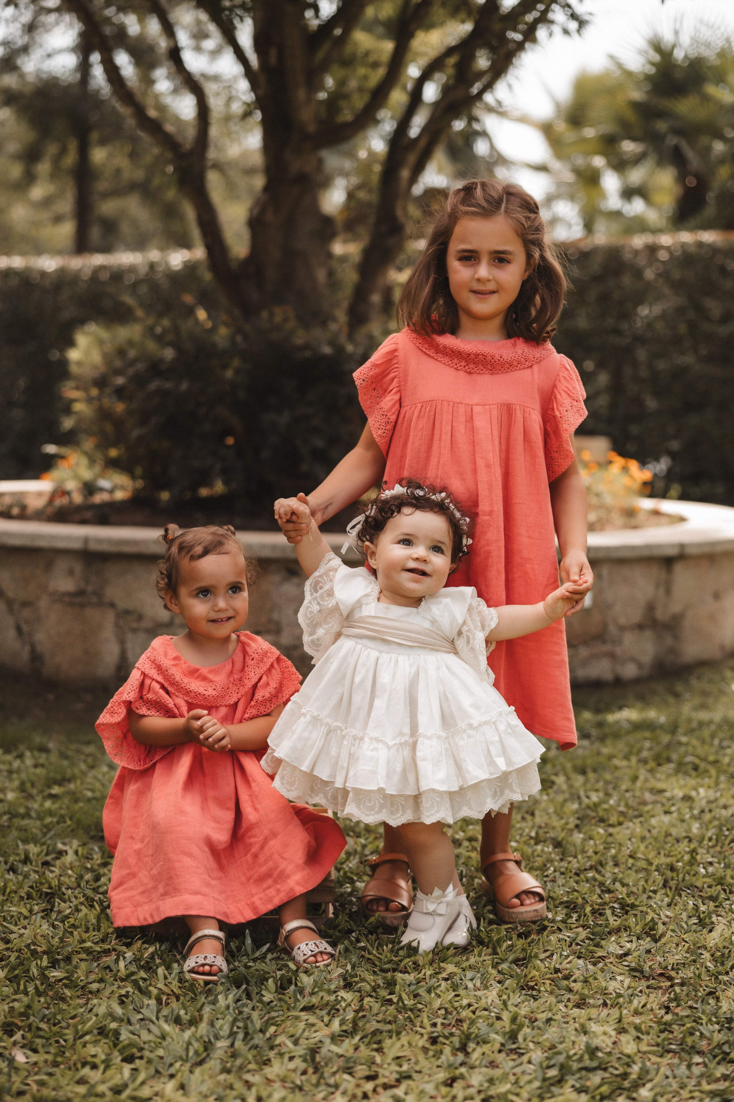 Batizado da Sara. Fotógrafa de Casamentos e Família em Braga — Alexandra Mieres Photography