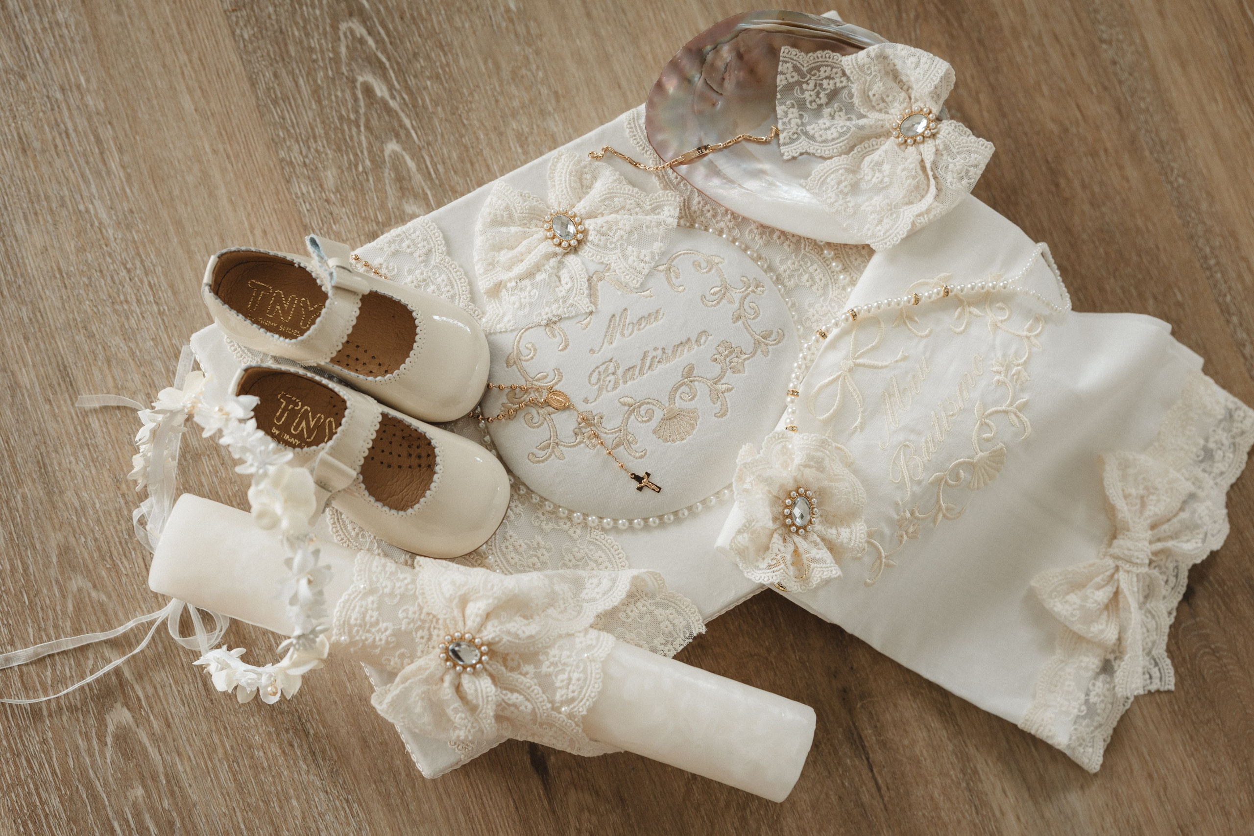 Batizado da Sara. Fotógrafa de Casamentos e Família em Braga — Alexandra Mieres Photography