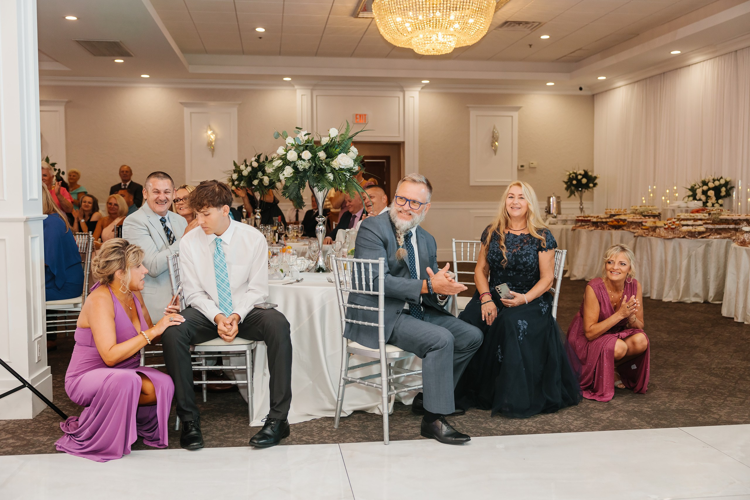 31.08.2024 Wedding. Wedding family event photographer in Chicago Nick Yushevich