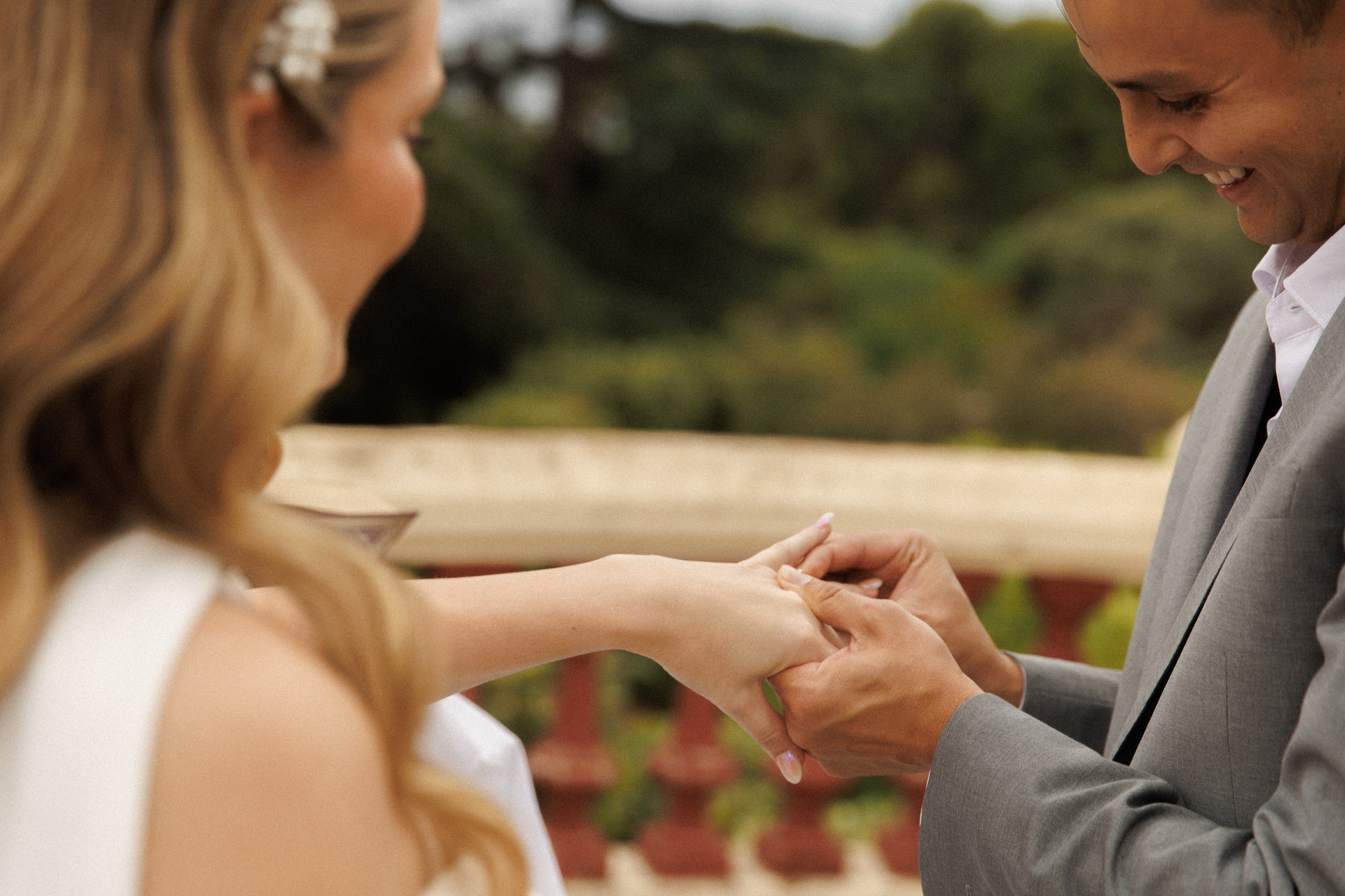 Kylie & Andrew. Villa Blanca. Paola wedding photographer / videographer in Barcelona