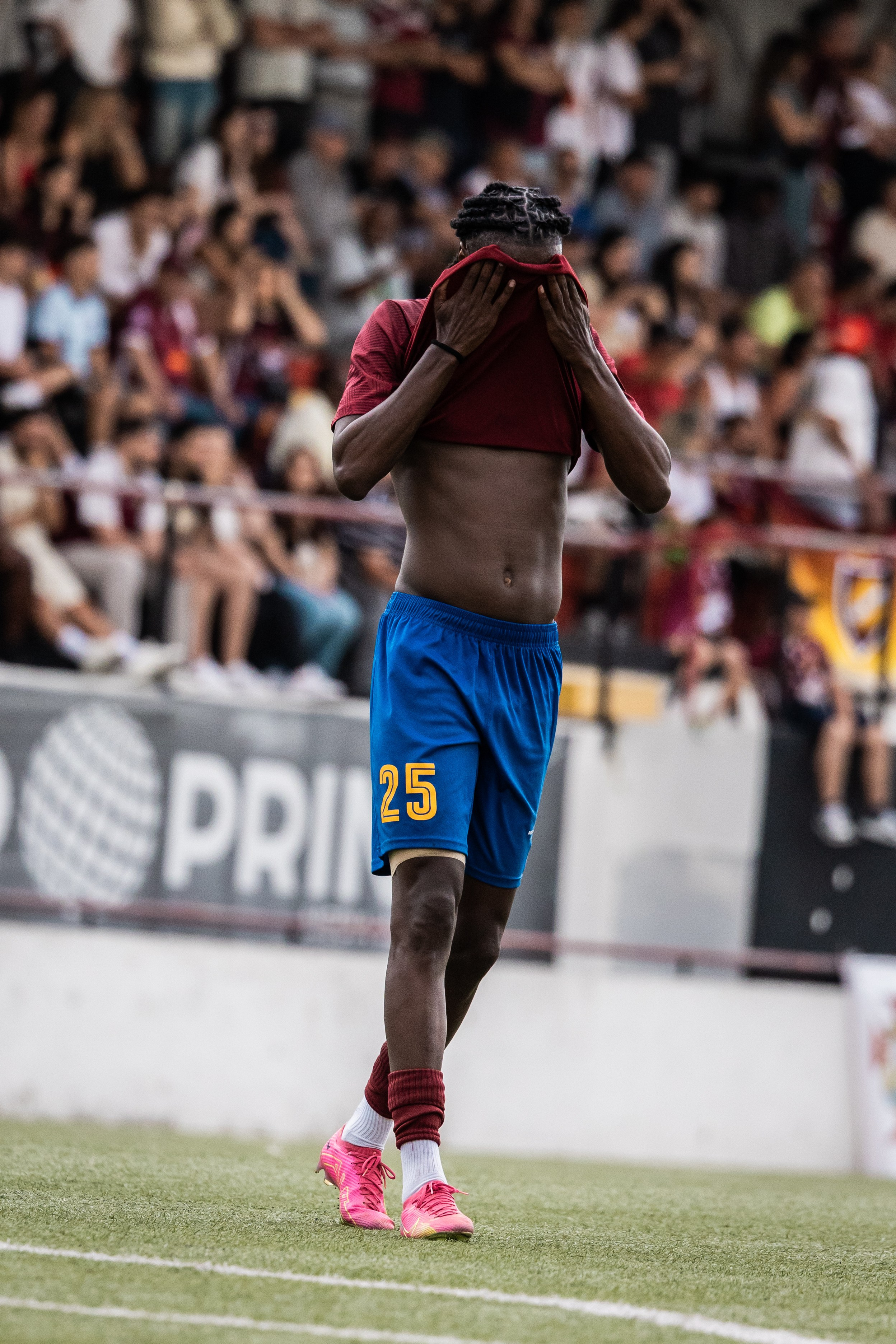 Final da taça AFL 2024/25. Retratos, eventos e Desporto