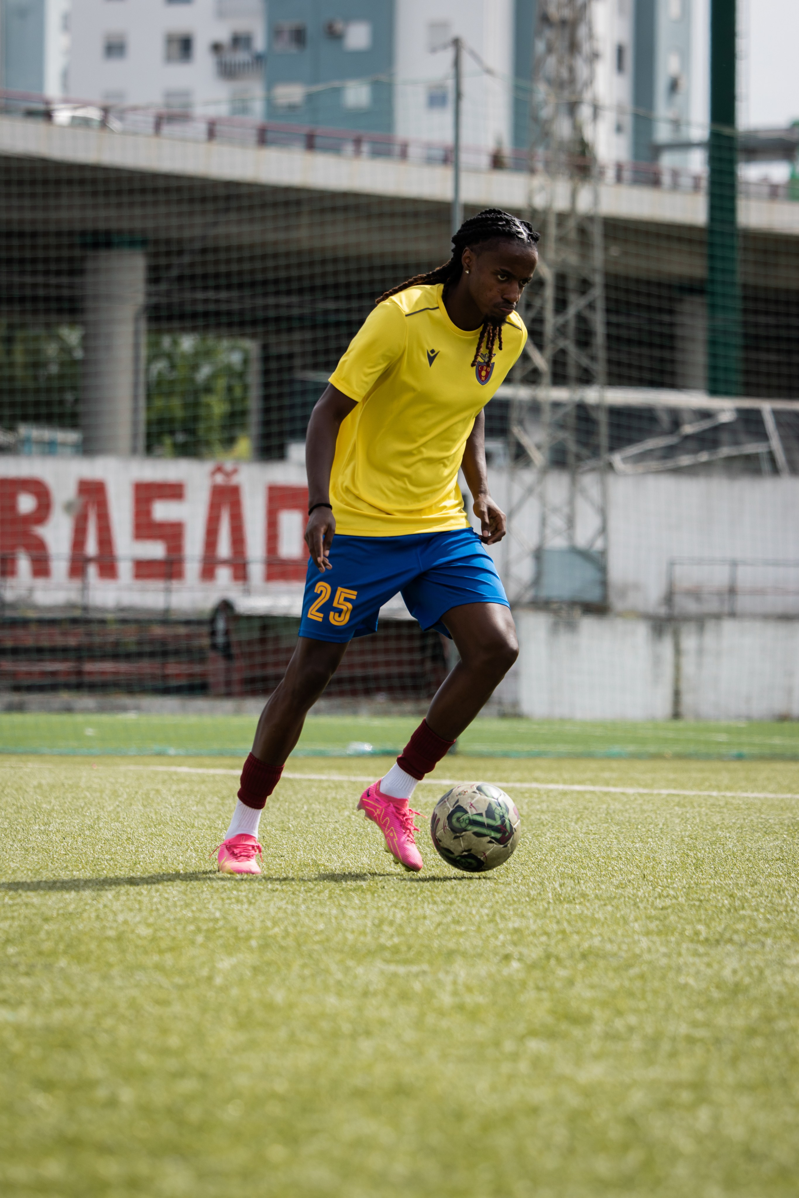 Final da taça AFL 2024/25. Retratos, eventos e Desporto