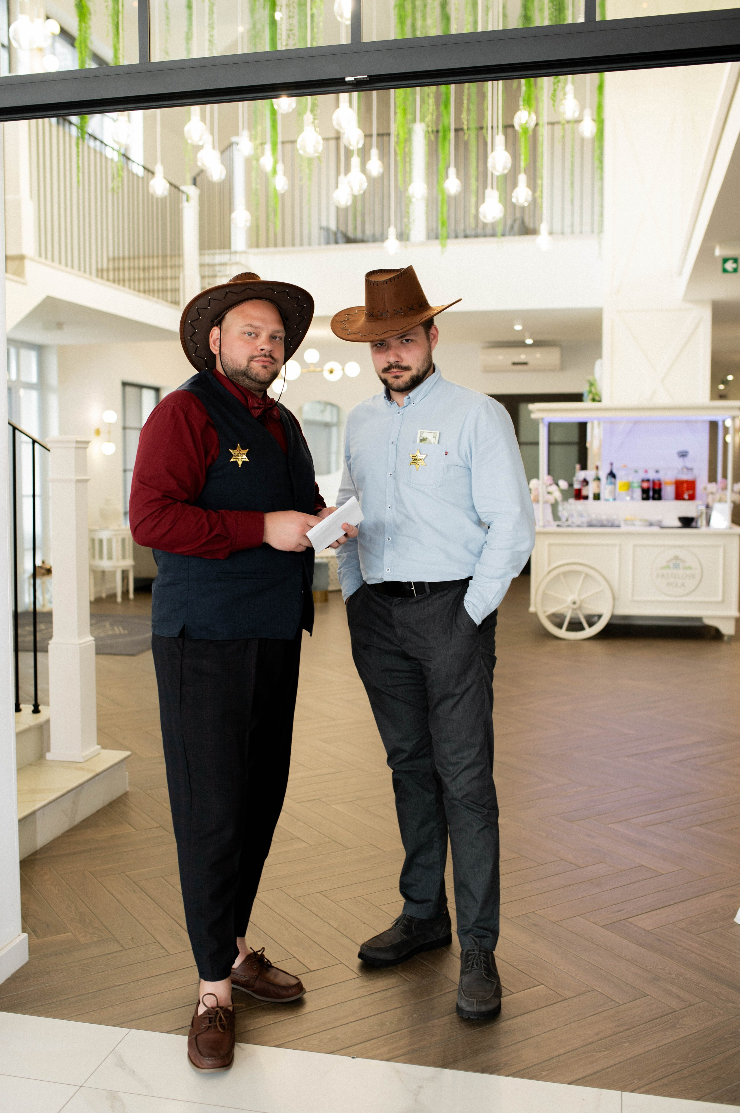 Maria i Artem. Home page