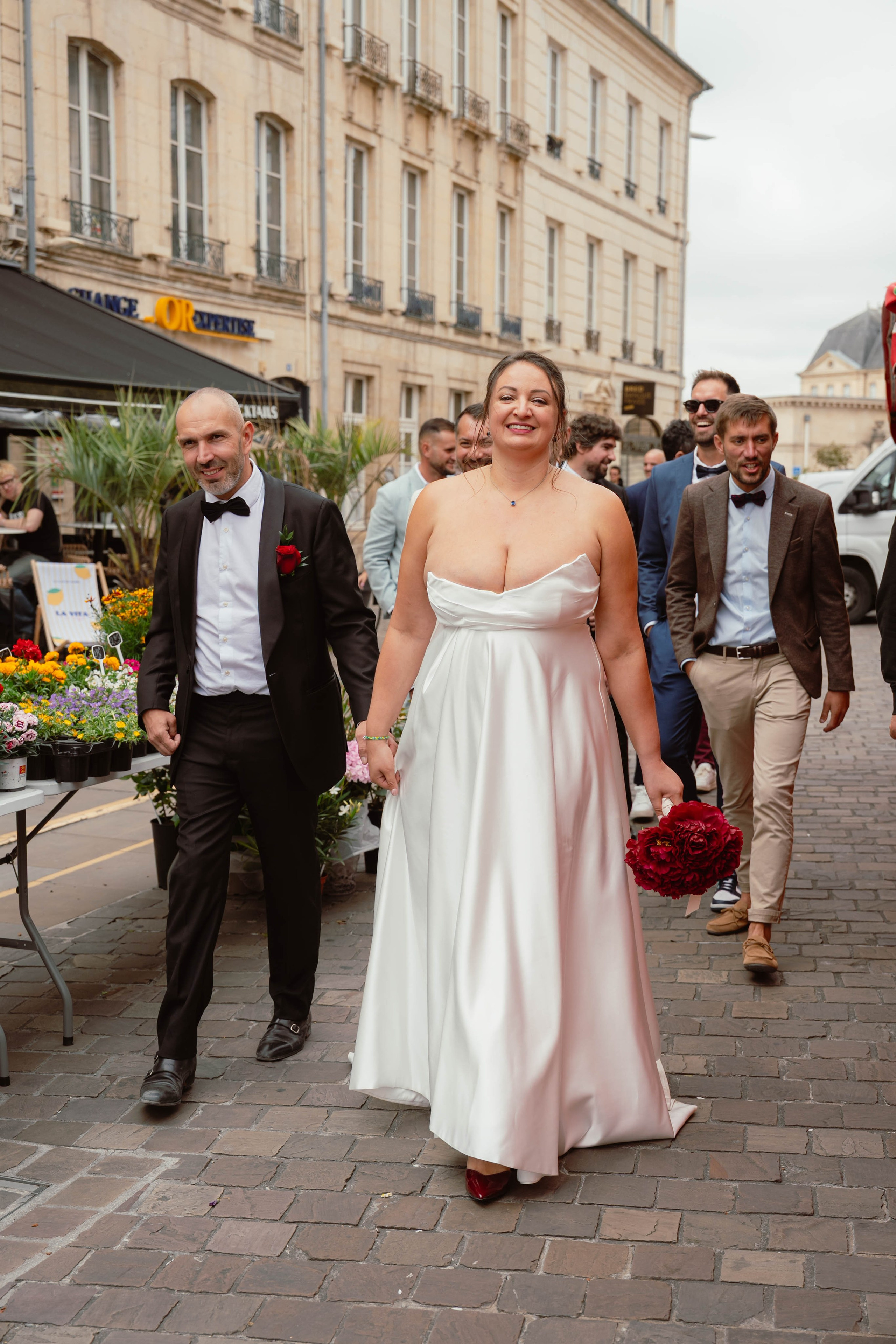 Madeline & Boris. Weeding photographer / event / portrait