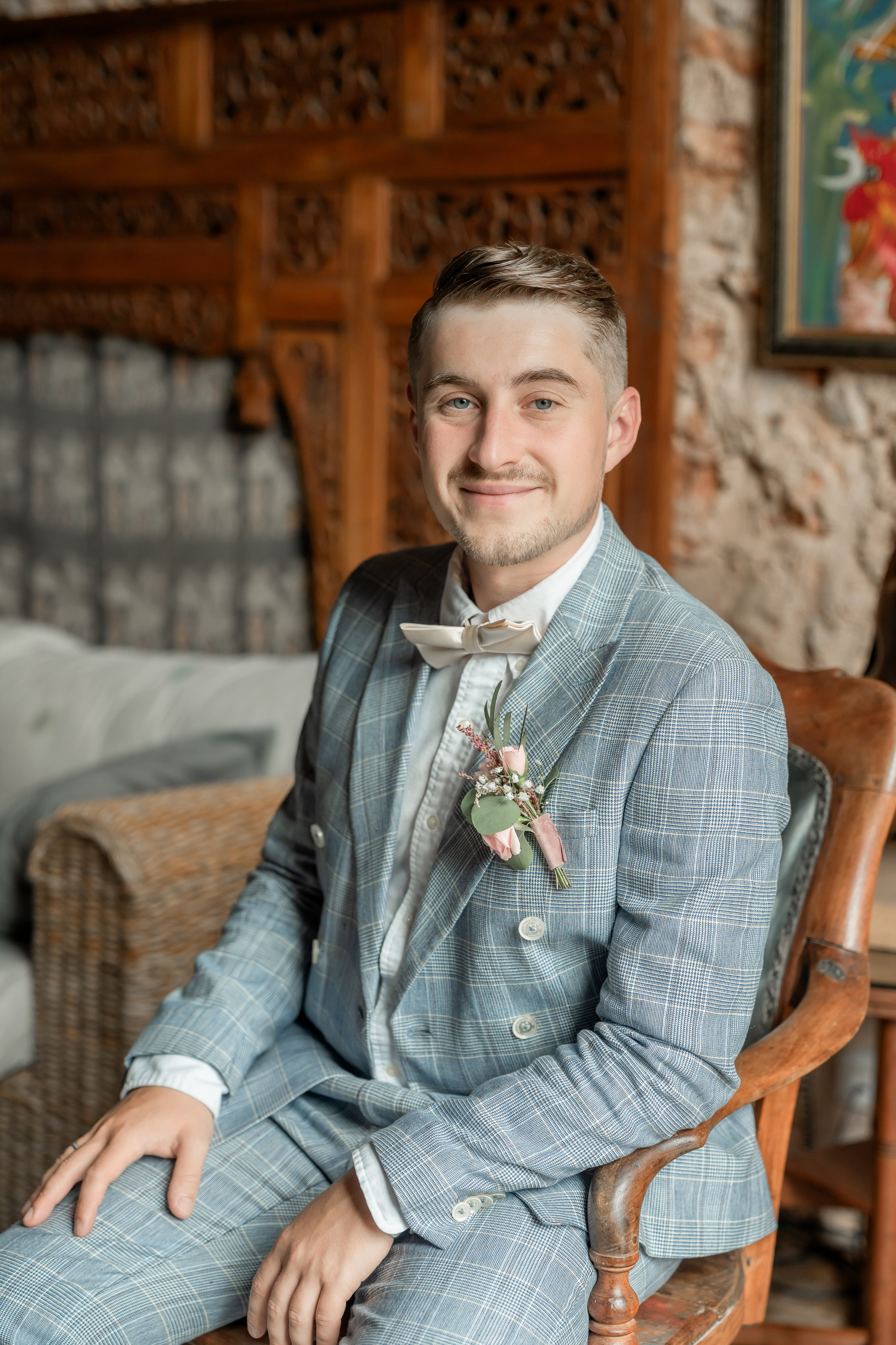 Simone und Florian. Deine Fotografin auf Mallorca für Familien und Business