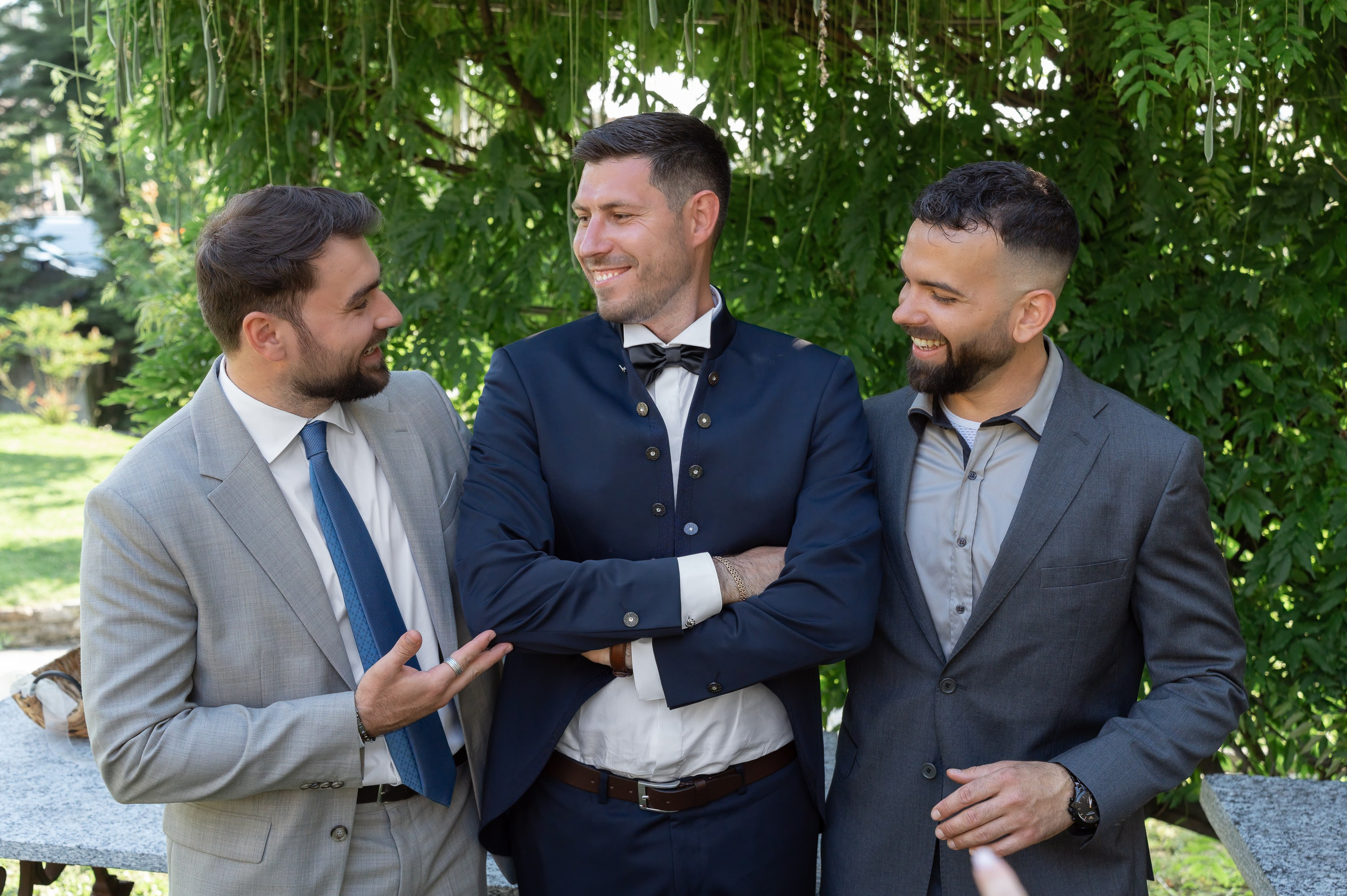 Villa Wedding in Italy | Simion & Daniela