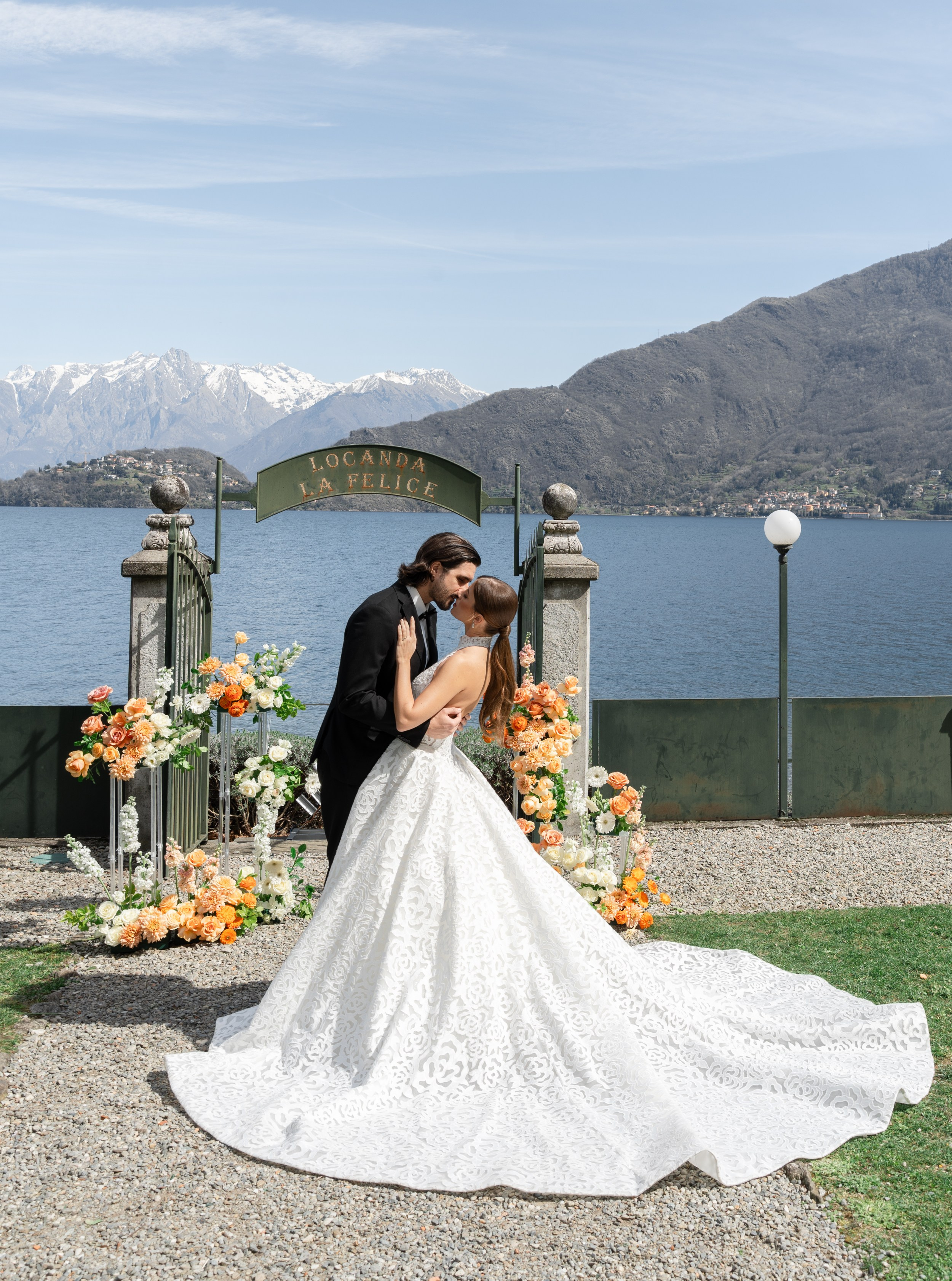 Wedding Photography in Italy | Dave & Serena