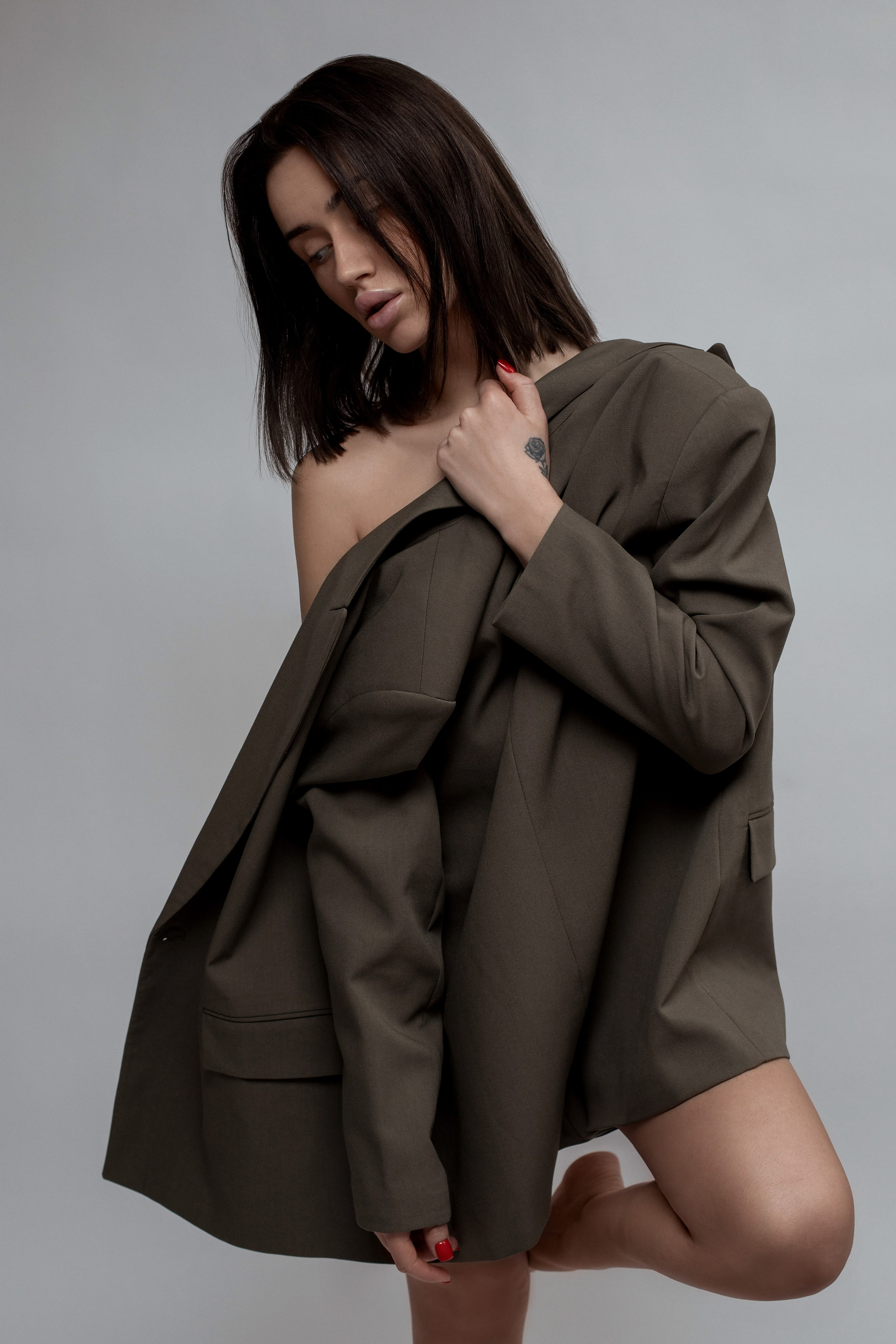 Модель Victoria. Екатерина Мансур Портретный фотограф в Финляндии (Хельсинки и Уусима)