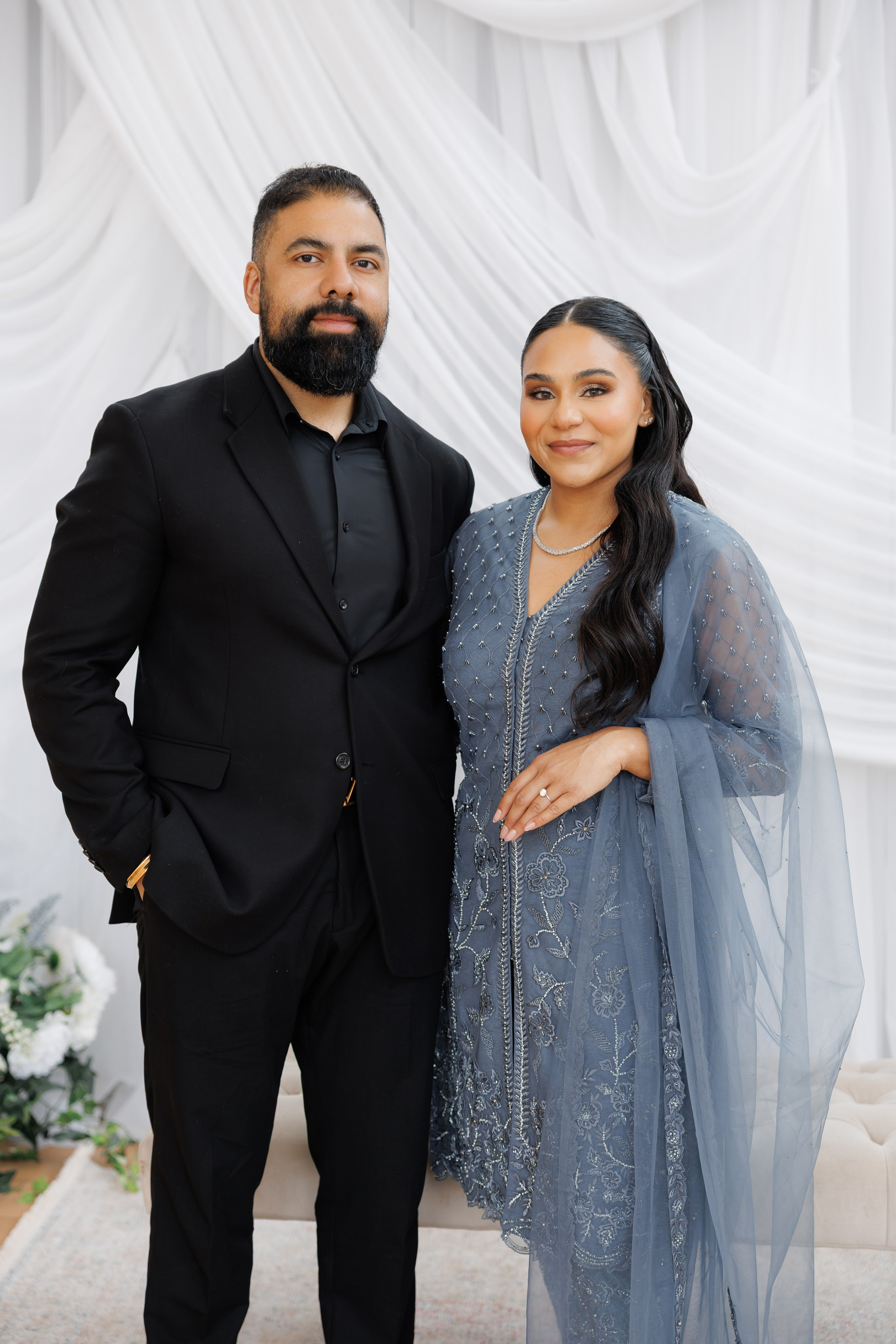 Rokha ceremony. Home