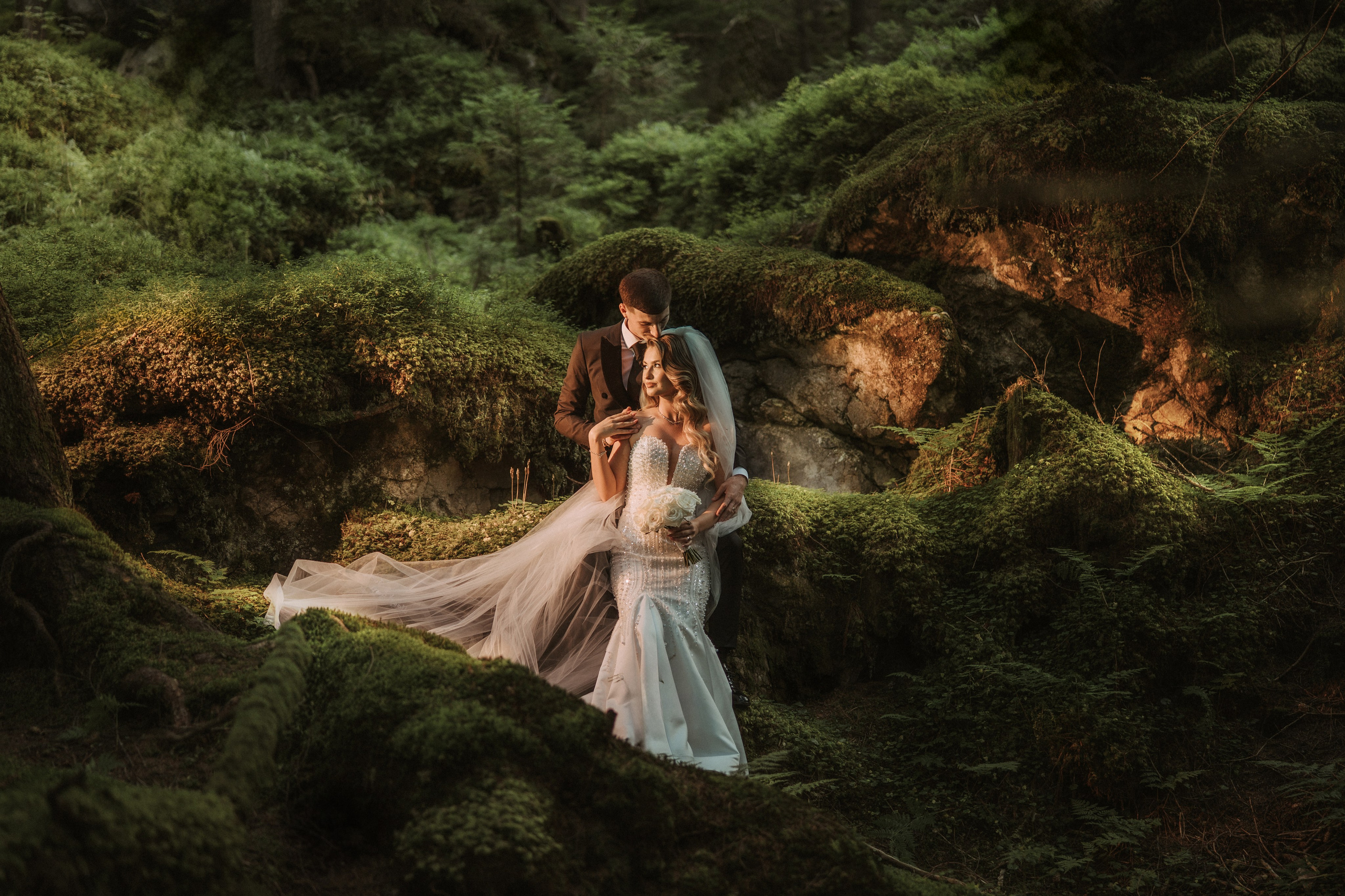 Stefanica & Robert. Spoiala Brothers — Wedding Films & Photography