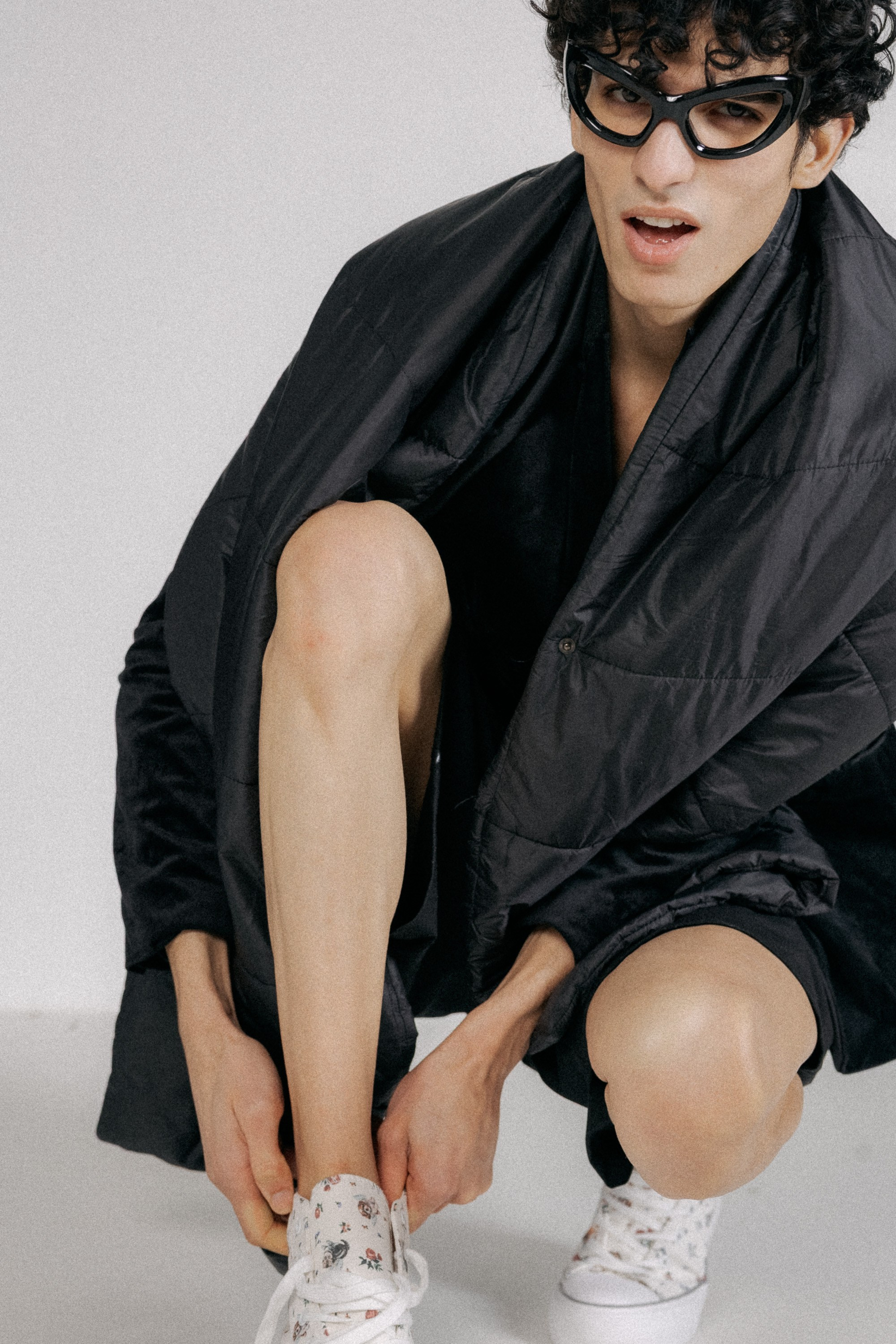 Editorial portfoliokuvaus ● Hristo. Valokuvaaja Lahti, Helsinki Elena Salonen