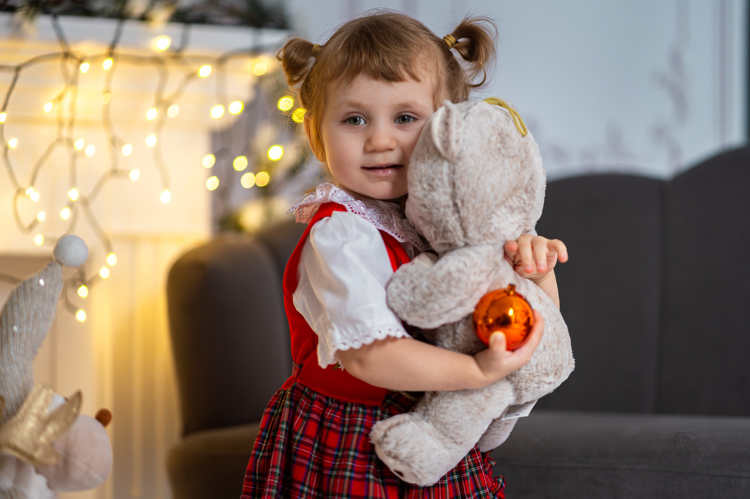 Anelise & Eleni. Adelinne