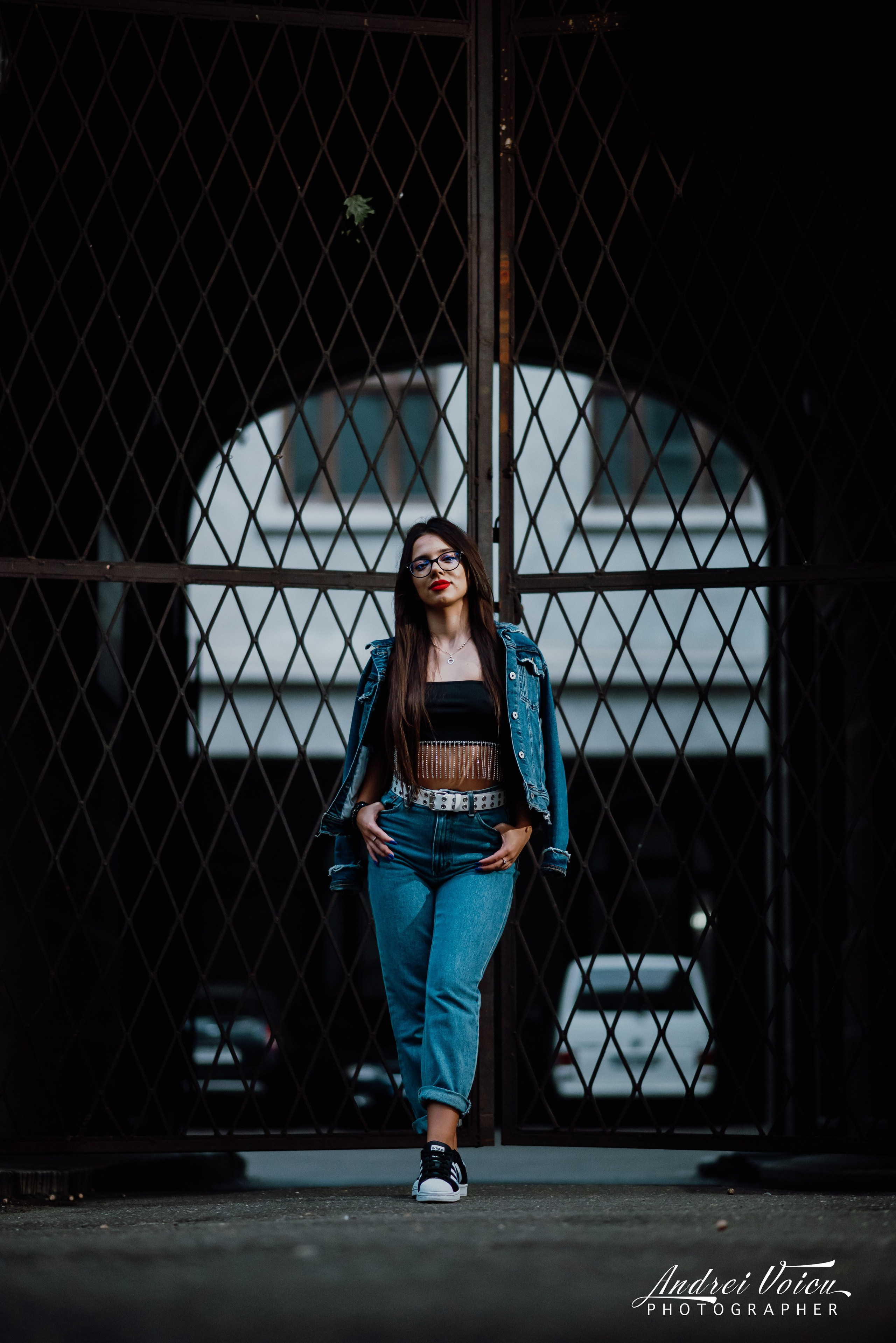 Portrete. Andrei Voicu Fotograf. Povești nescrise, surprinse atent