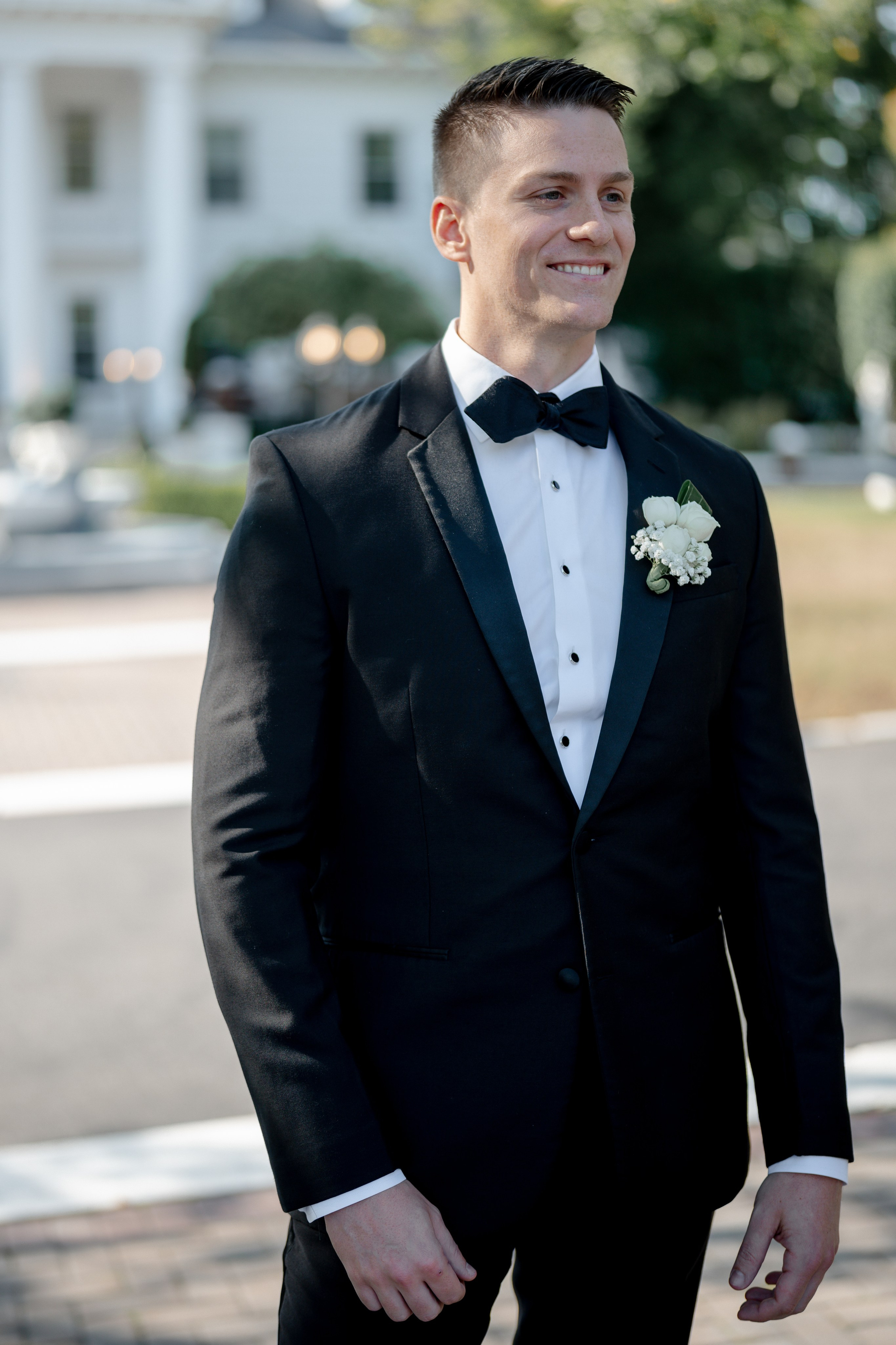 Caroline & Joh wedding day. Anna Krasnova Wedding photographer