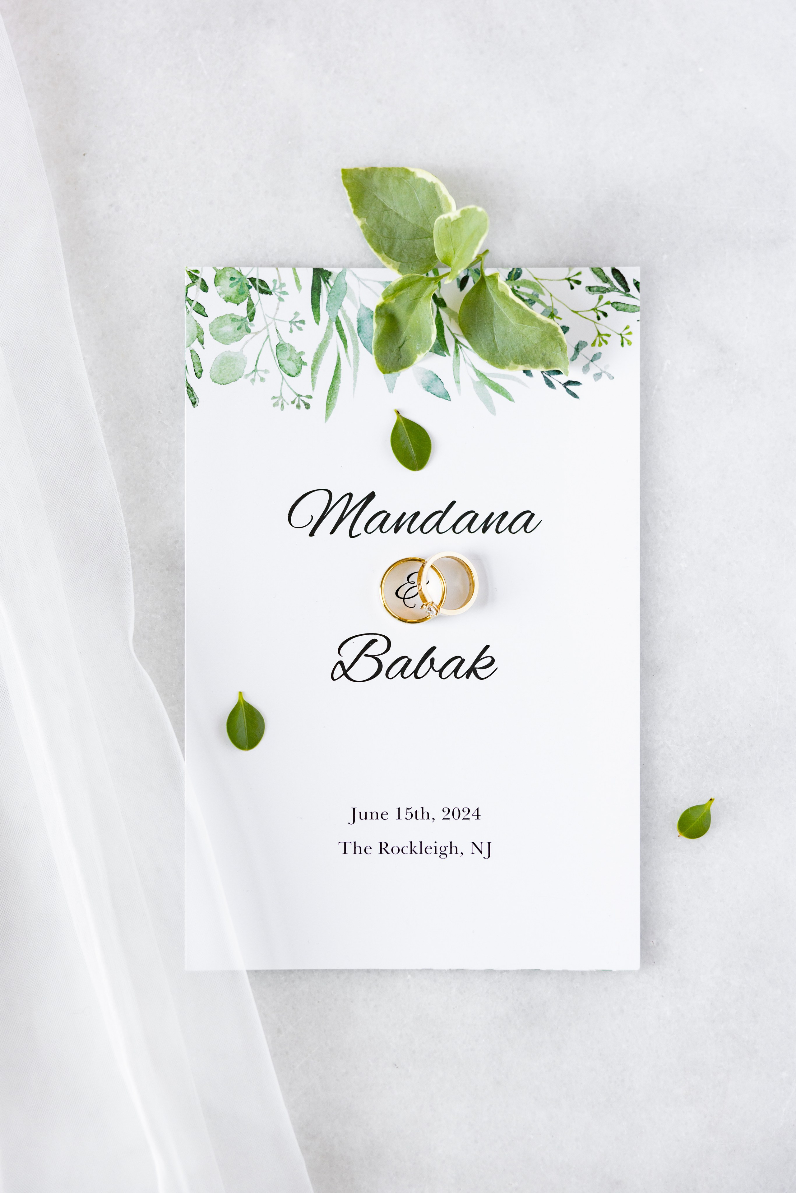 Mandana & Babak. Wedding Photo & Video