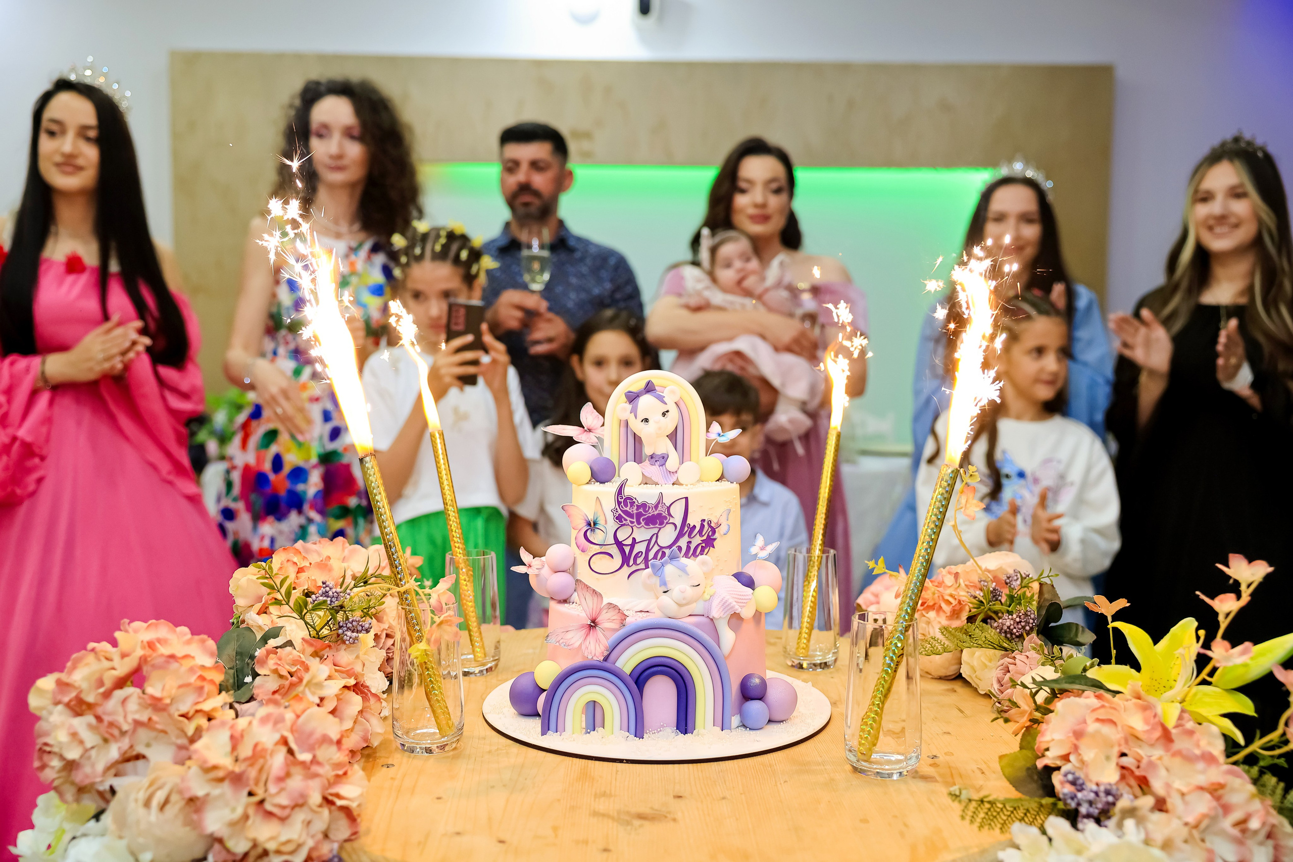 Iris Stefania. Moments By Gub