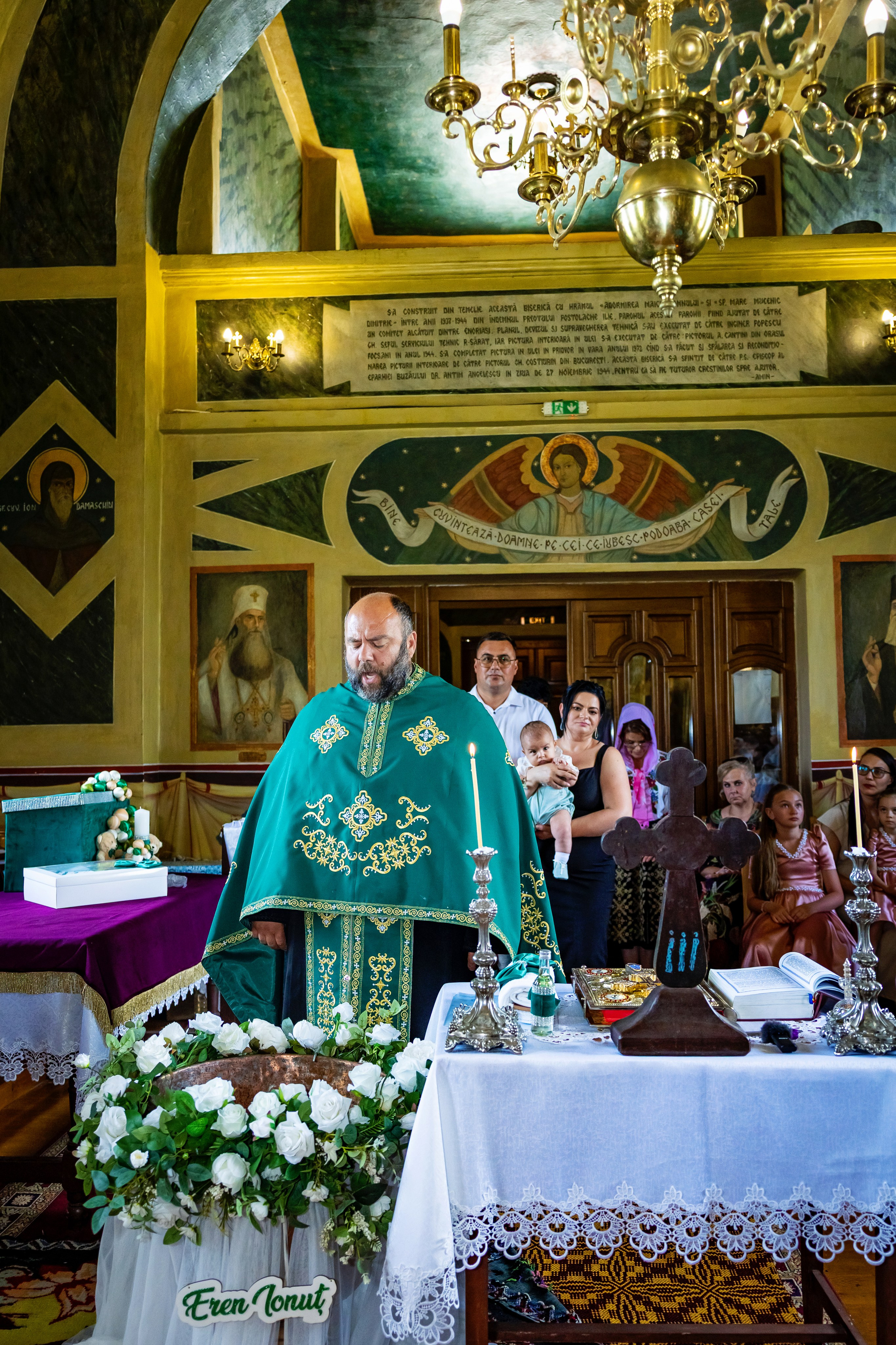 Eren Ionut. Moments By Gub