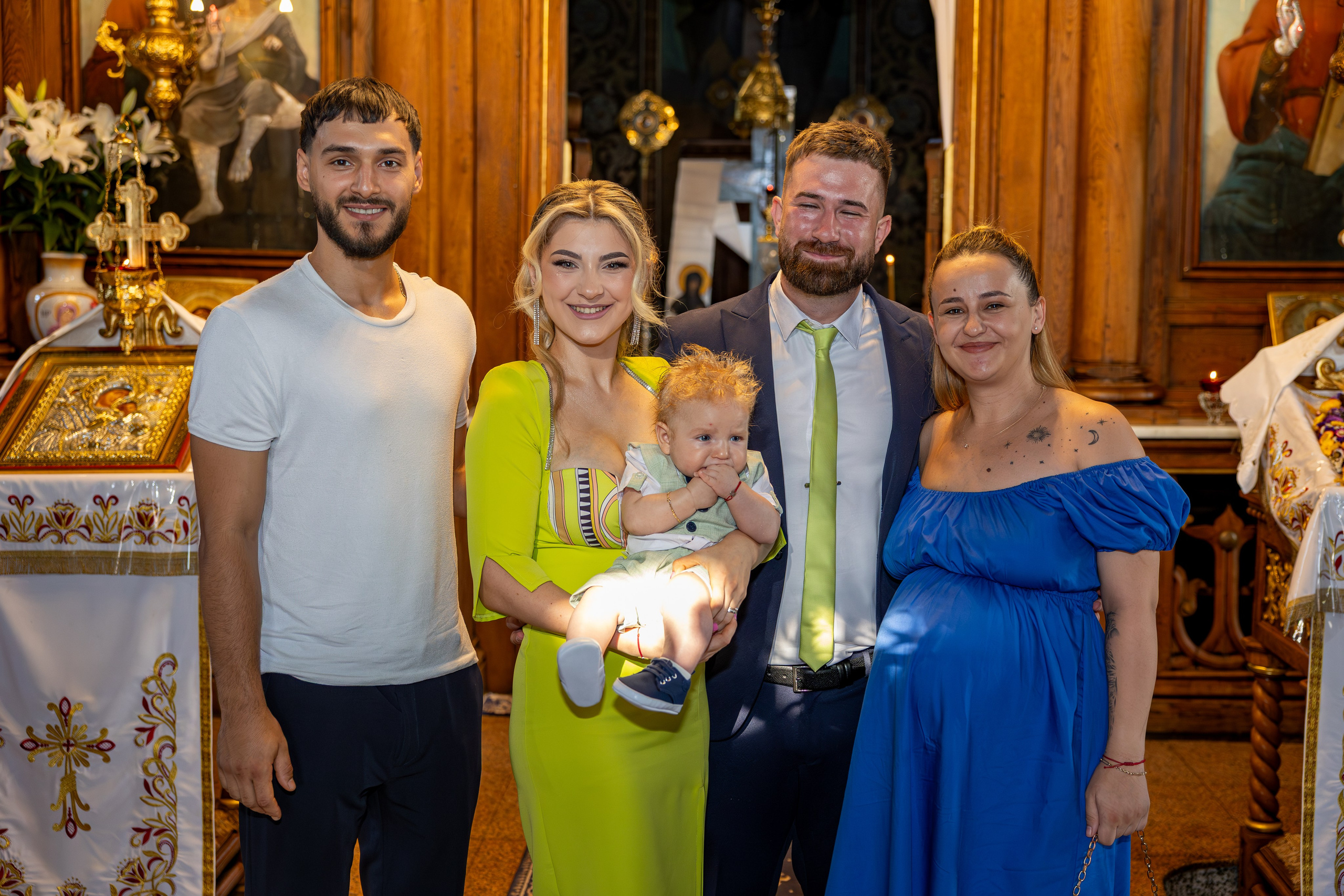 Eric Ionut. Moments By Gub