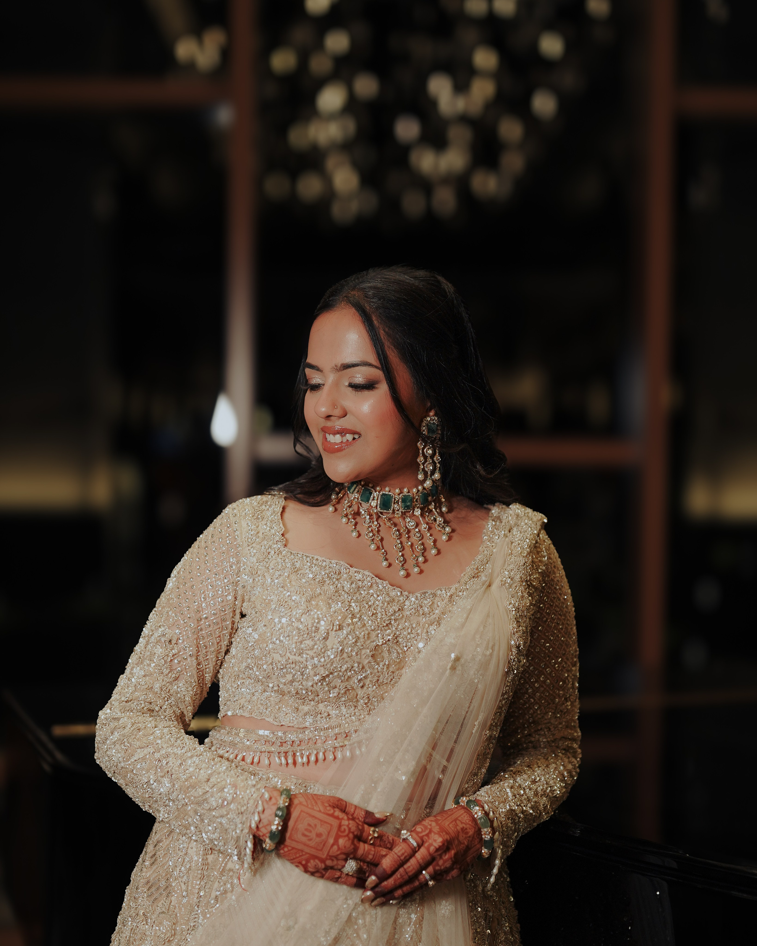 SANGEET. Wedding photographer Stalen Robert