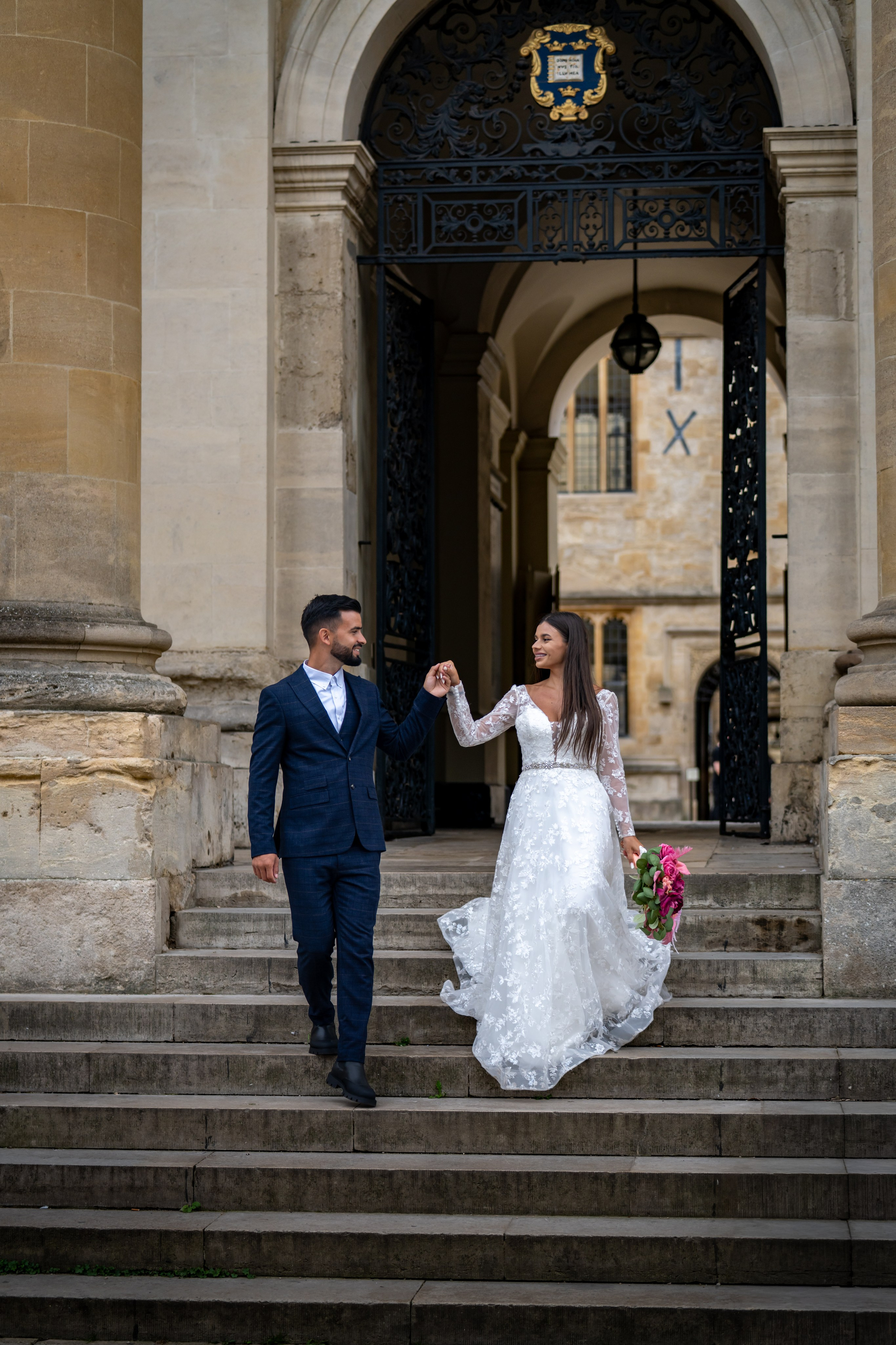 ANDREI & ANDREEA -trash the dress. Main