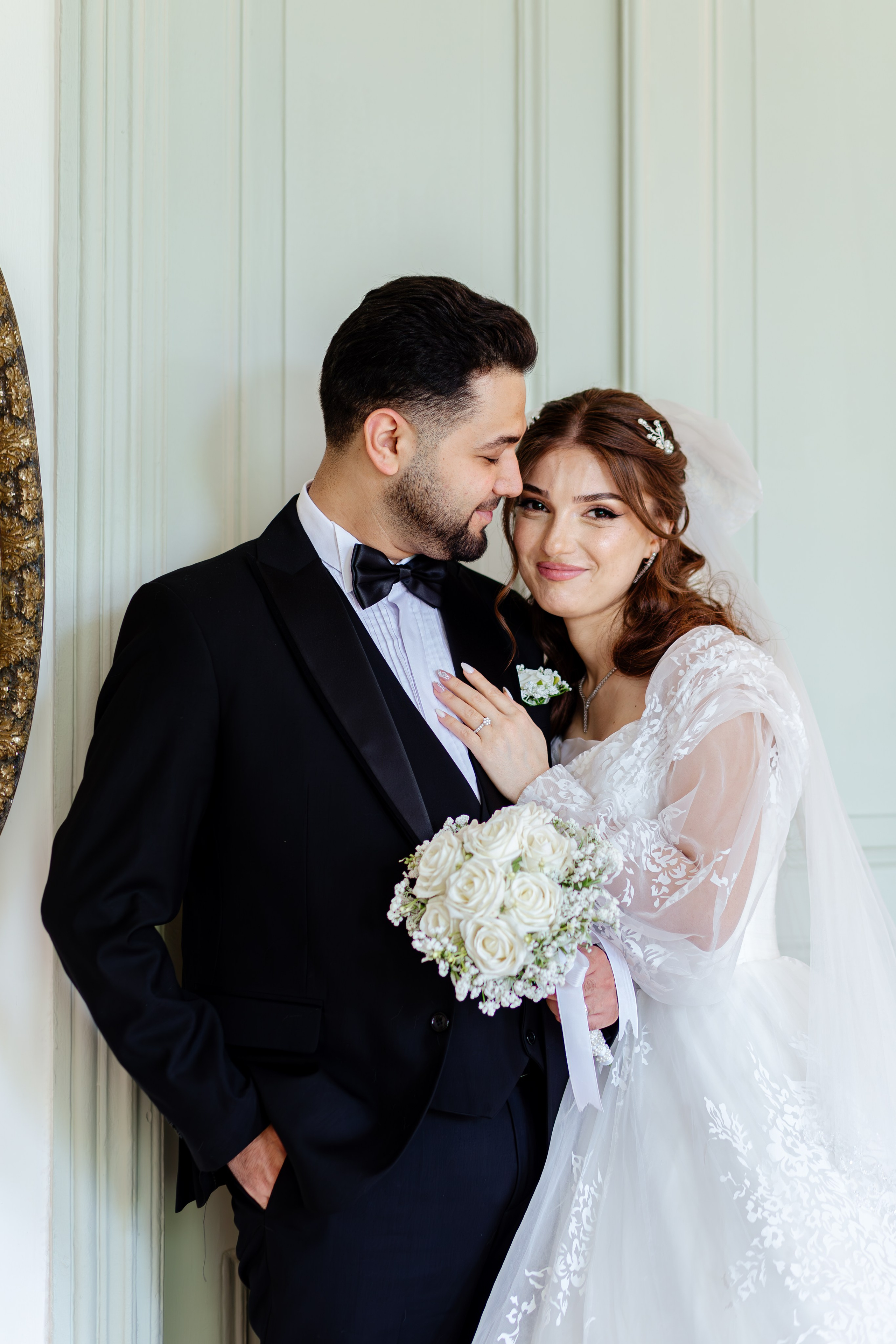 Farid & Zeyneb. Свадебный и семейный фотограф в Баку Мамедов Мамед