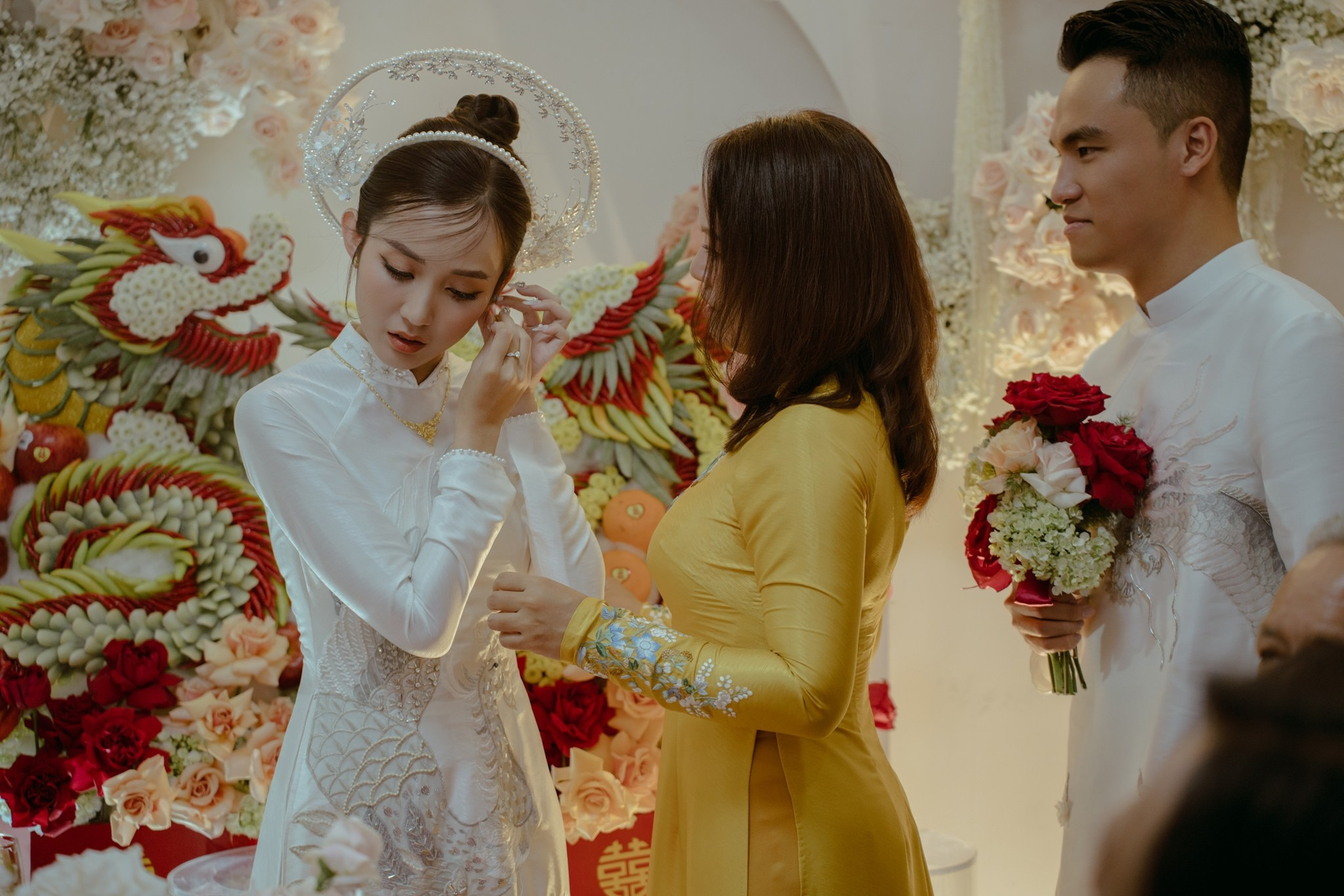 HUYNH & NHI. WEDDING PHOTOGRAPHER IN VIETNAM