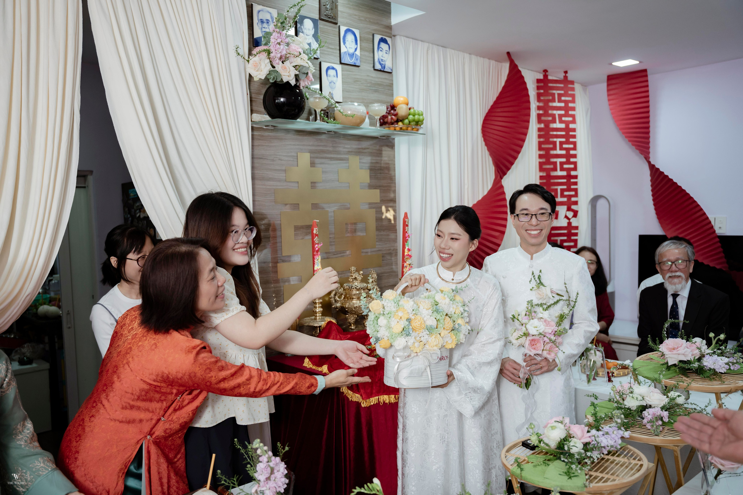 HUNG & CAT. WEDDING PHOTOGRAPHER IN VIETNAM