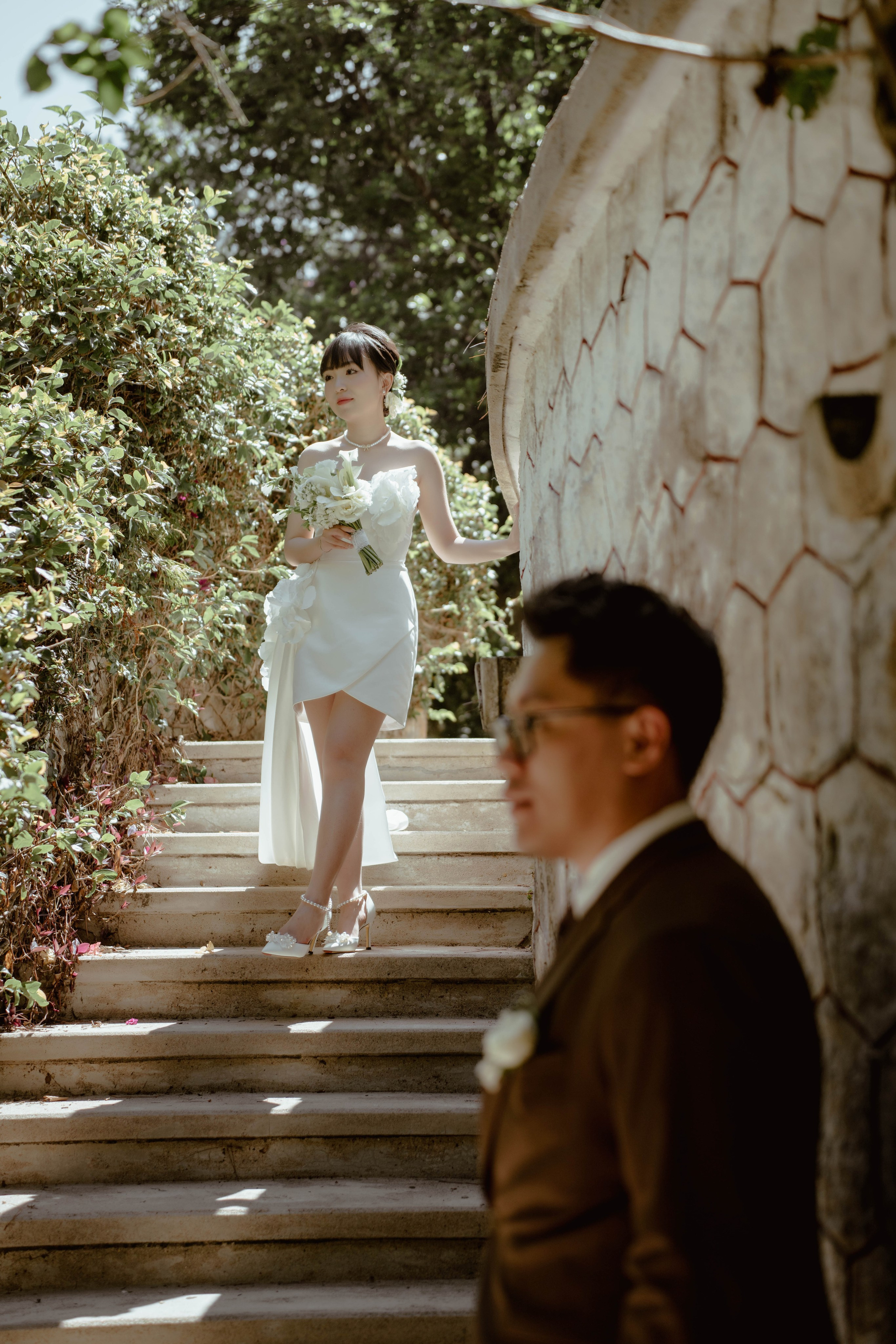 ĐL I KIM & VIET. WEDDING PHOTOGRAPHER IN VIETNAM