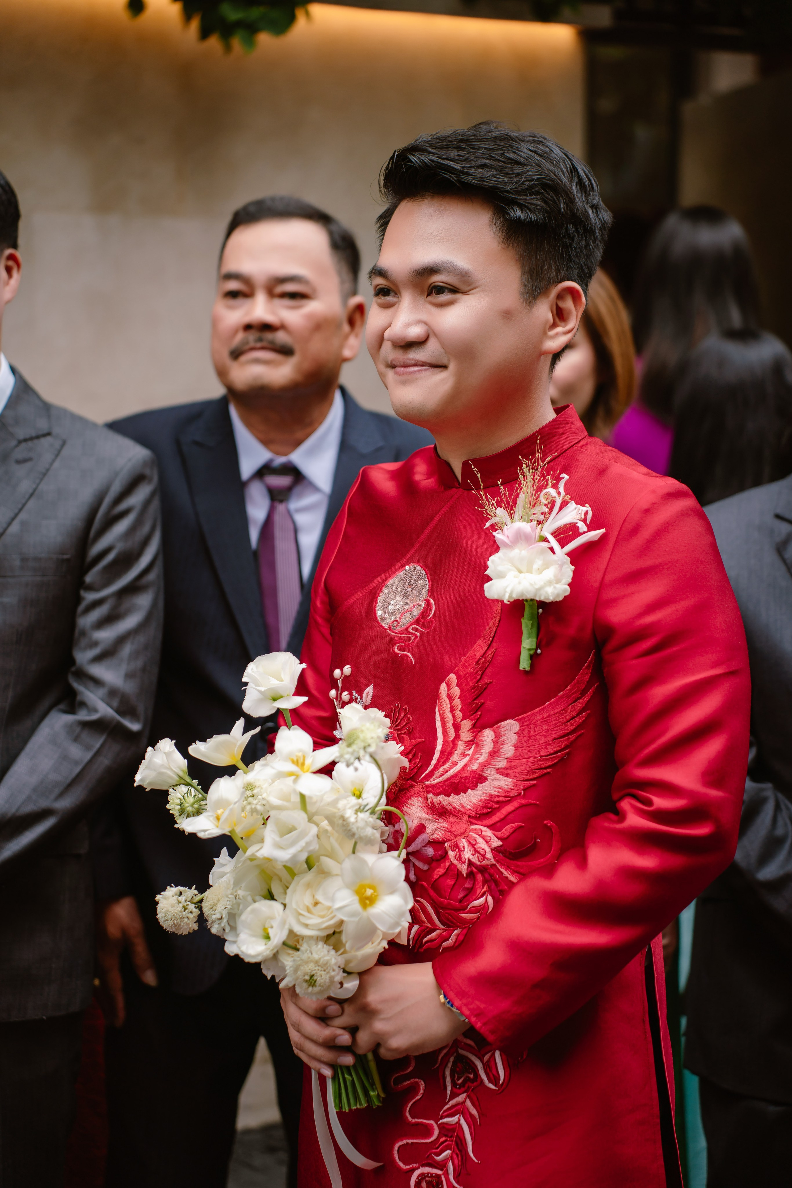 TAI & VY. WEDDING PHOTOGRAPHER IN VIETNAM