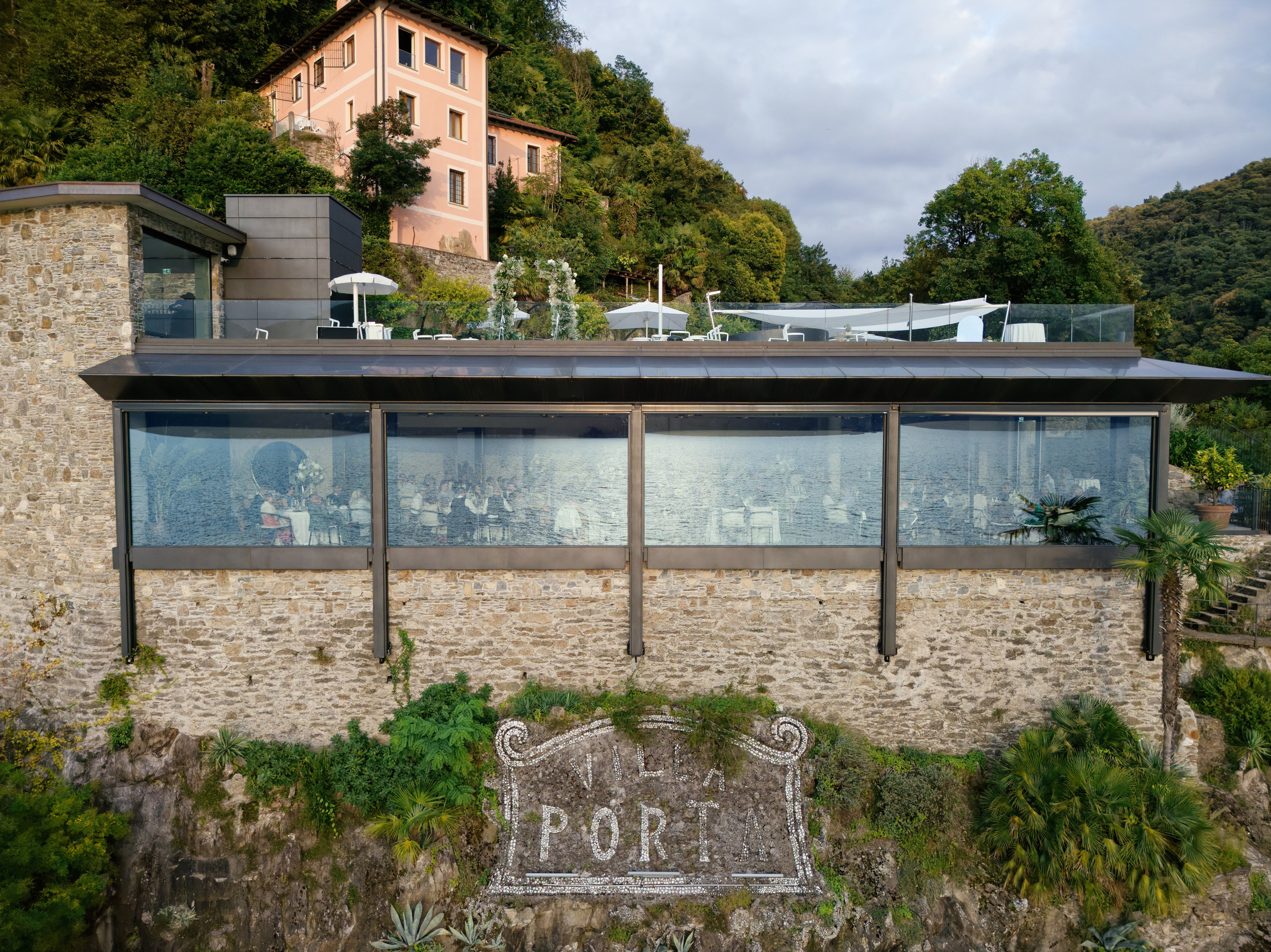 Wedding at Villa Porta on Lake Maggiore