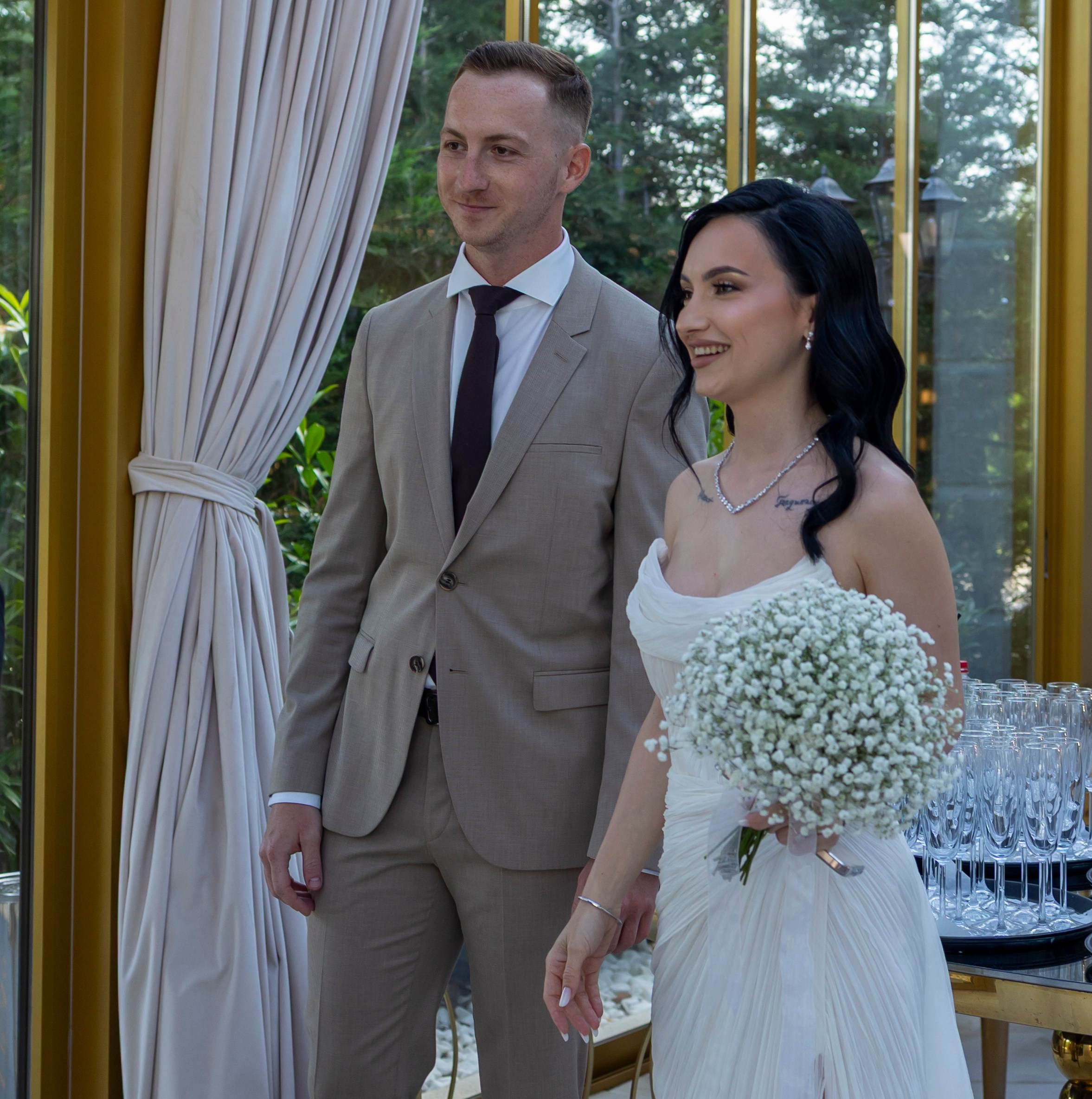 Cununie Civila. Fotograf profesionist de eveniment ce captureaza povesti si emotii