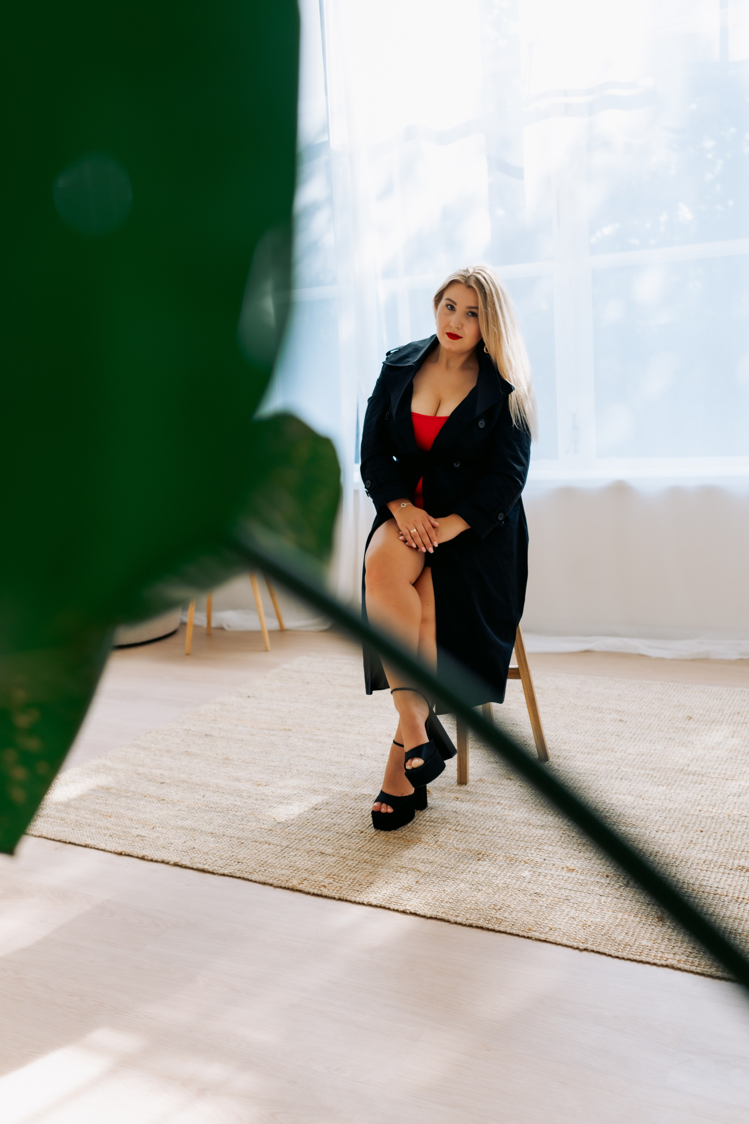 Anastasia. Photographer Netherlands